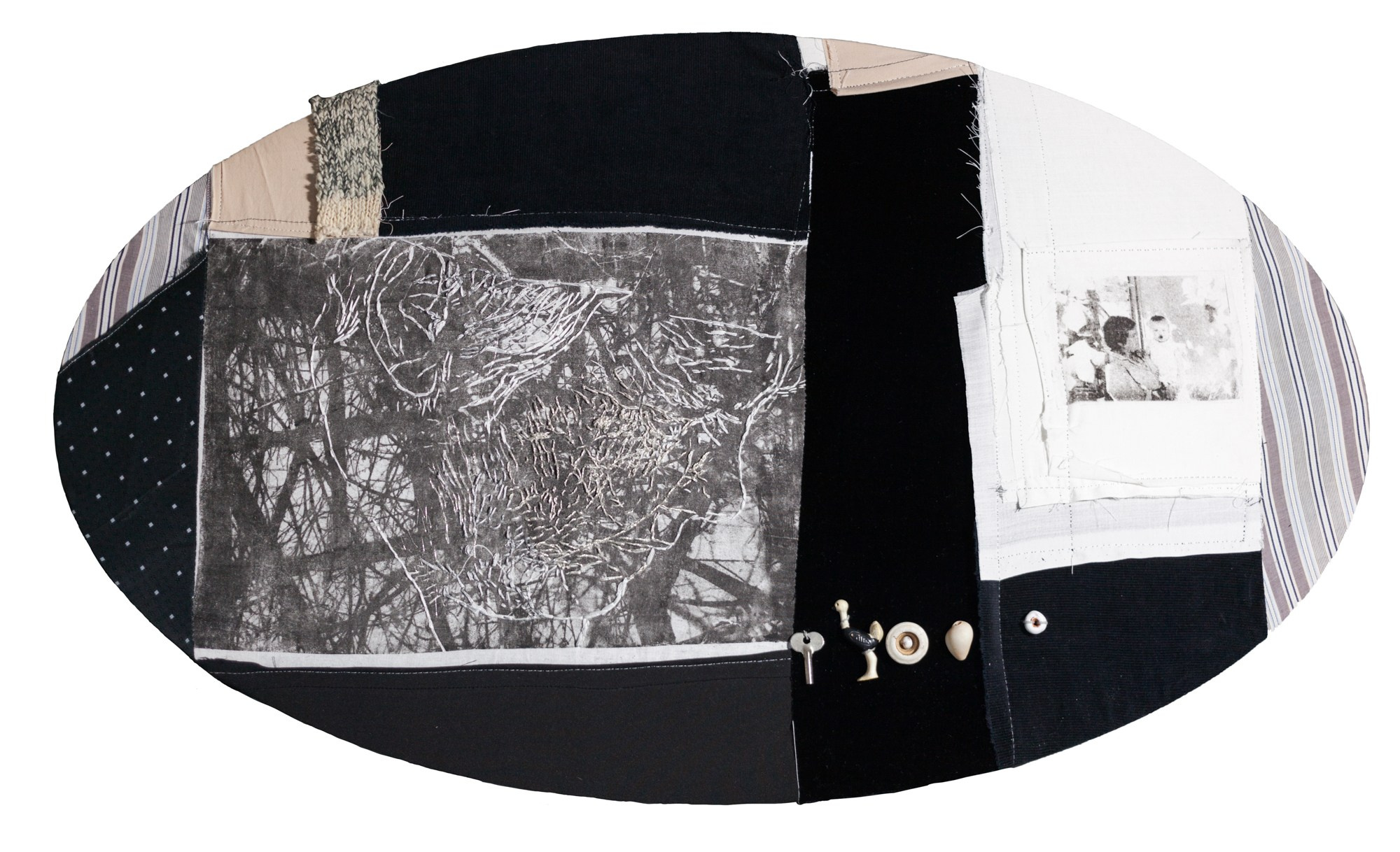 Lengthwise thread. Янина болдырева Yanina Boldyreva