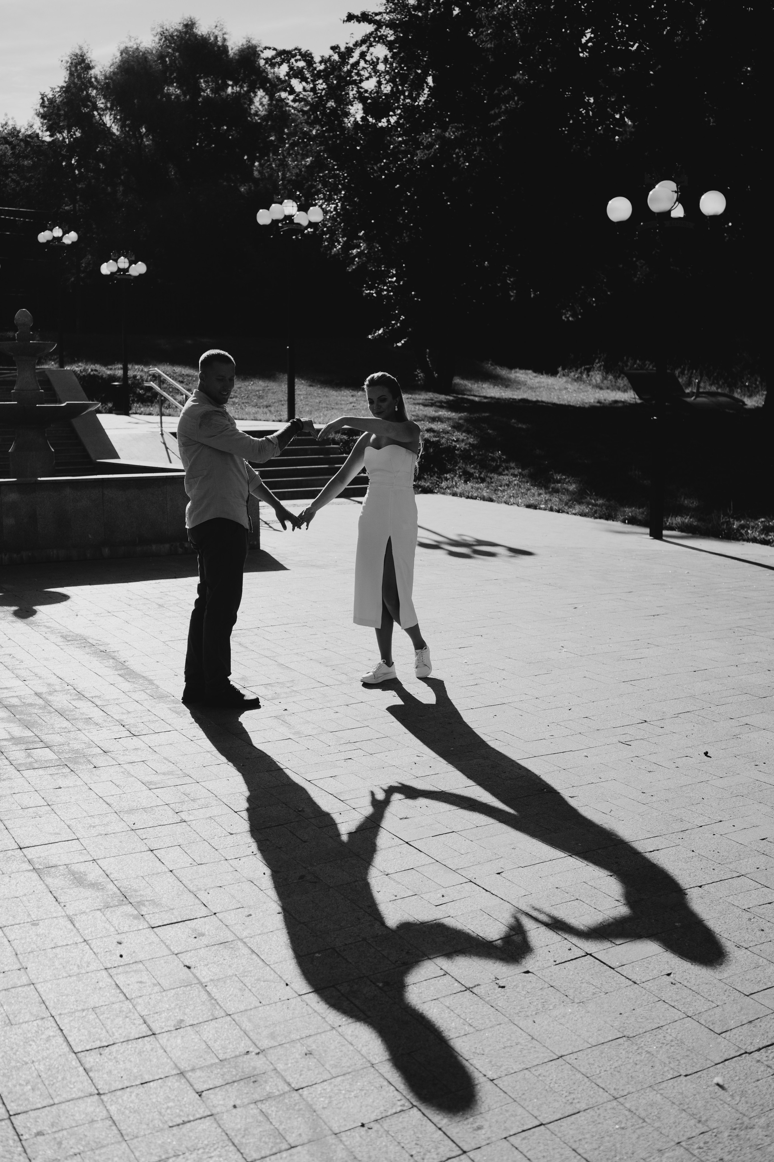 Kirill & Maria. Фотограф Рина Пешкова