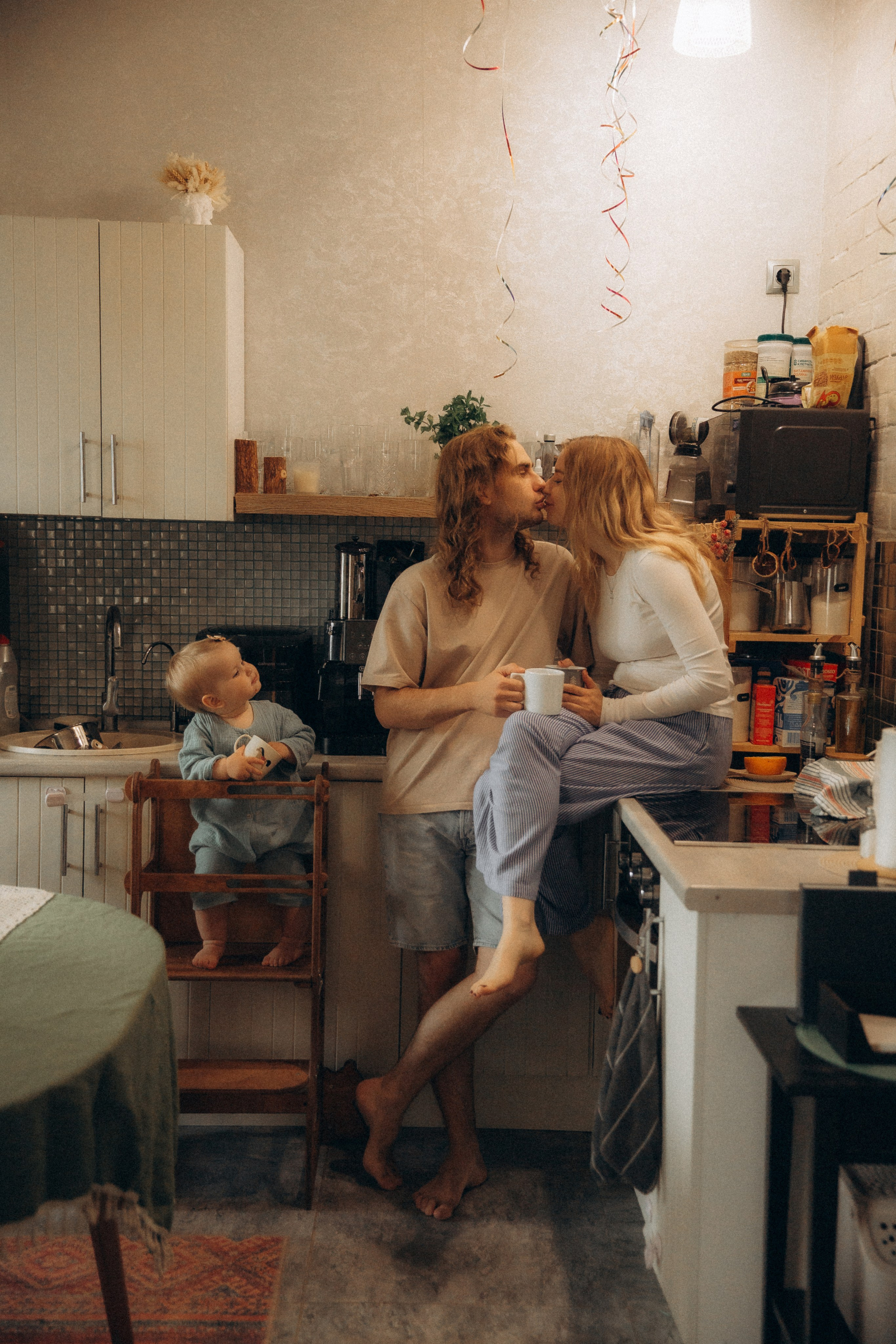 Домашняя фотосессия. Katerina Schastlivaya