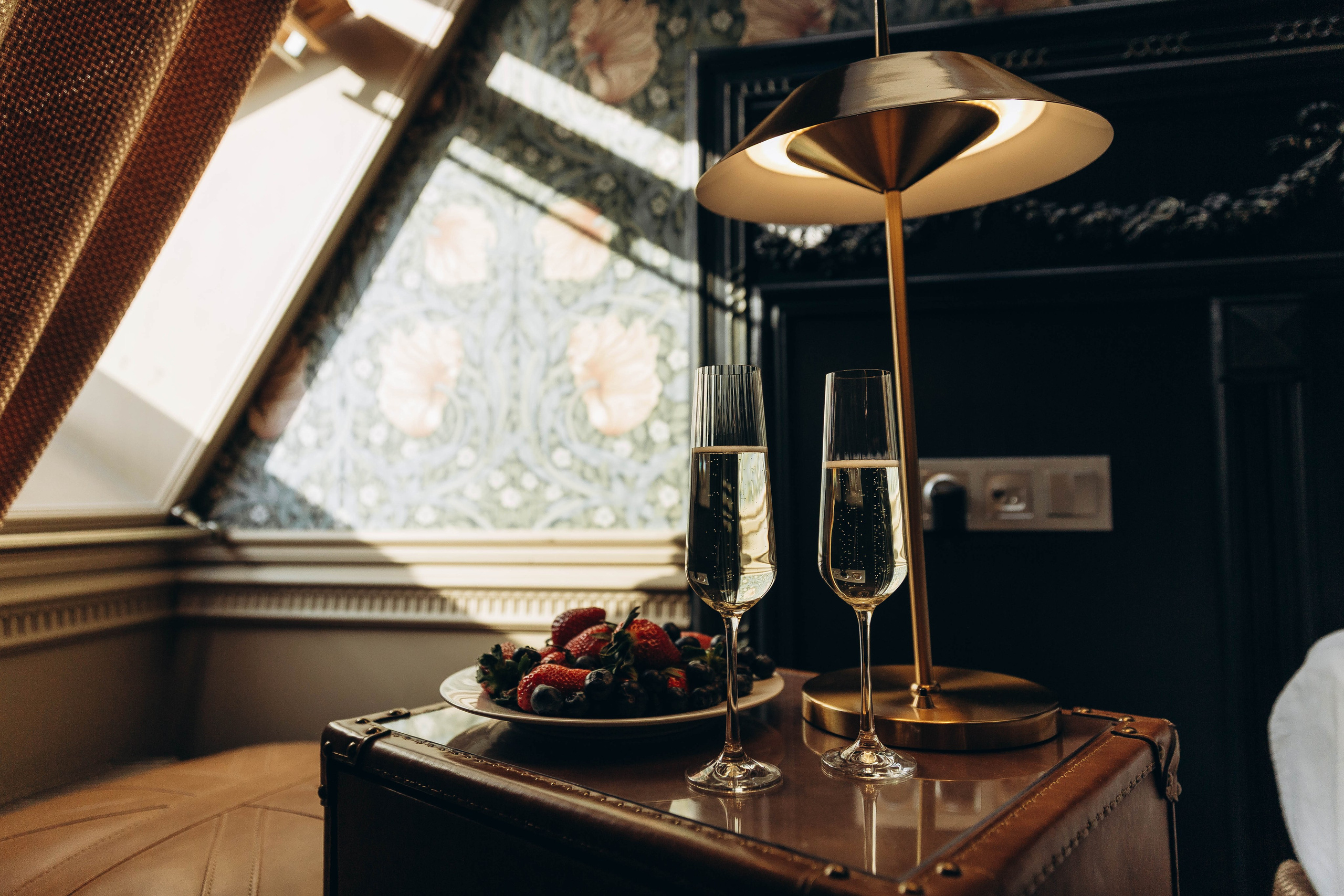 Максим и Ирина. Бутик-отель Арбат. Katerina Schastlivaya