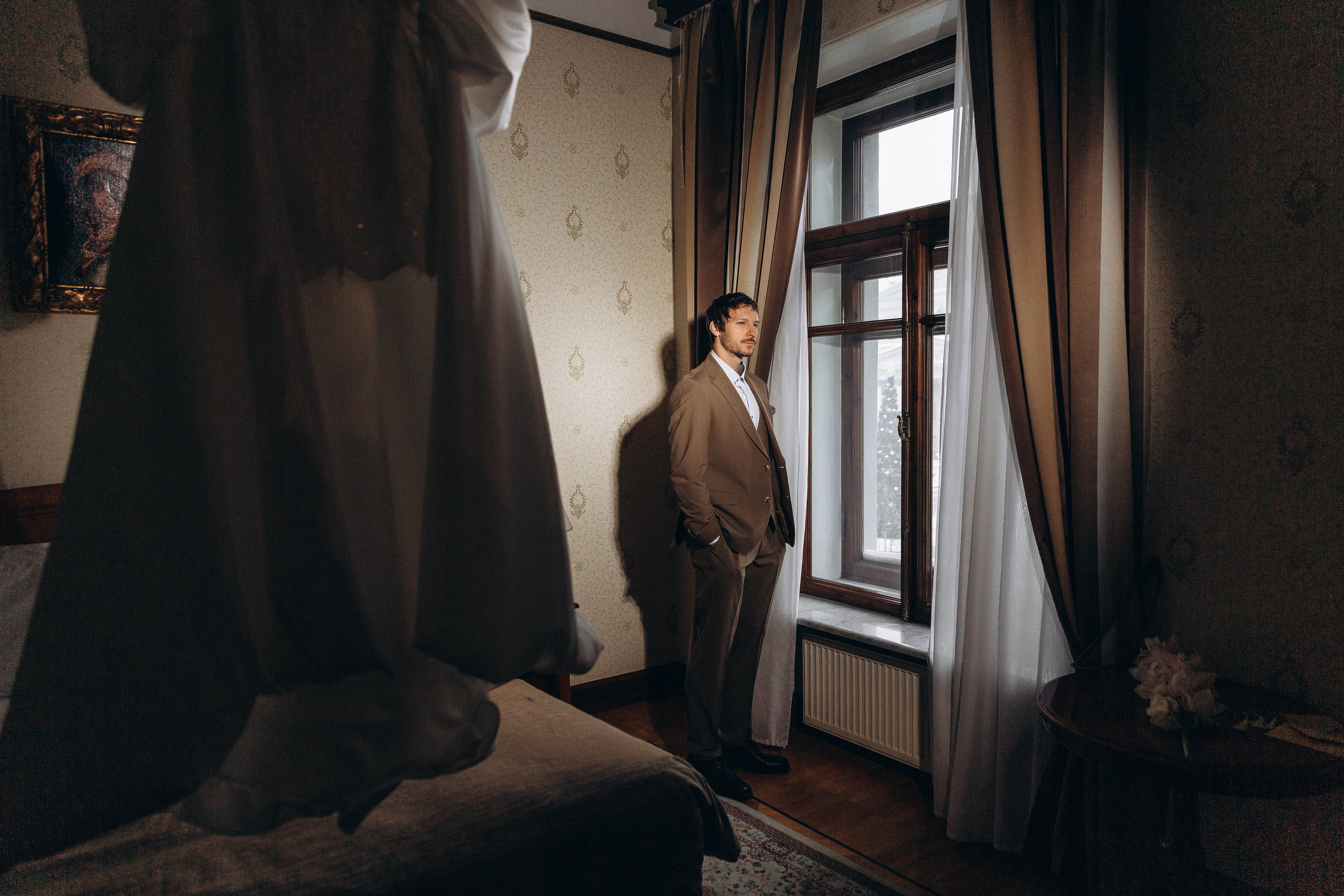 Катерина и Николай. Метрополь. Katerina Schastlivaya