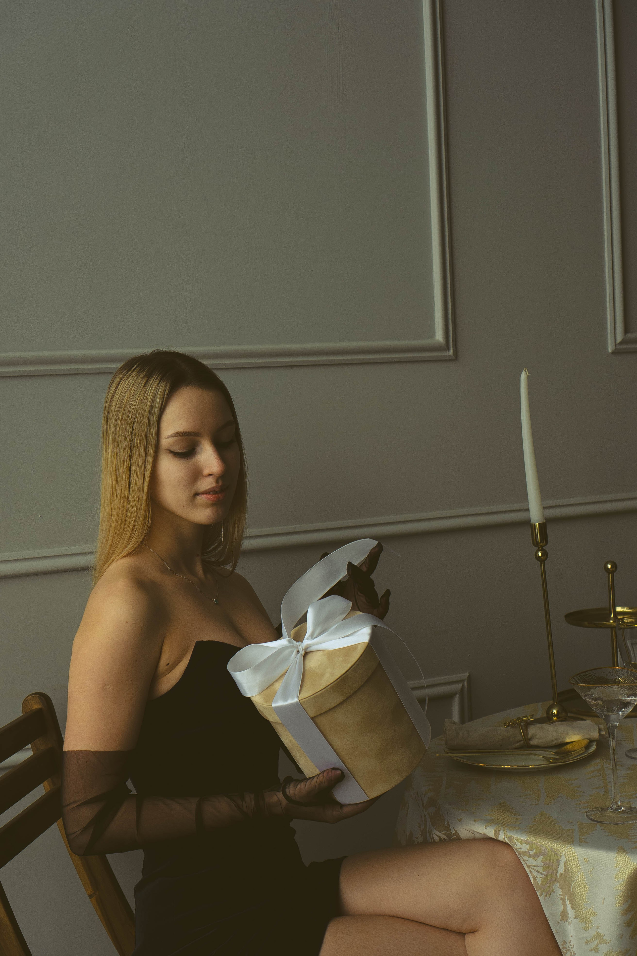 Новогодняя. Профессиональный фотограф, Санкт-Петербург — Виктория Богомолова