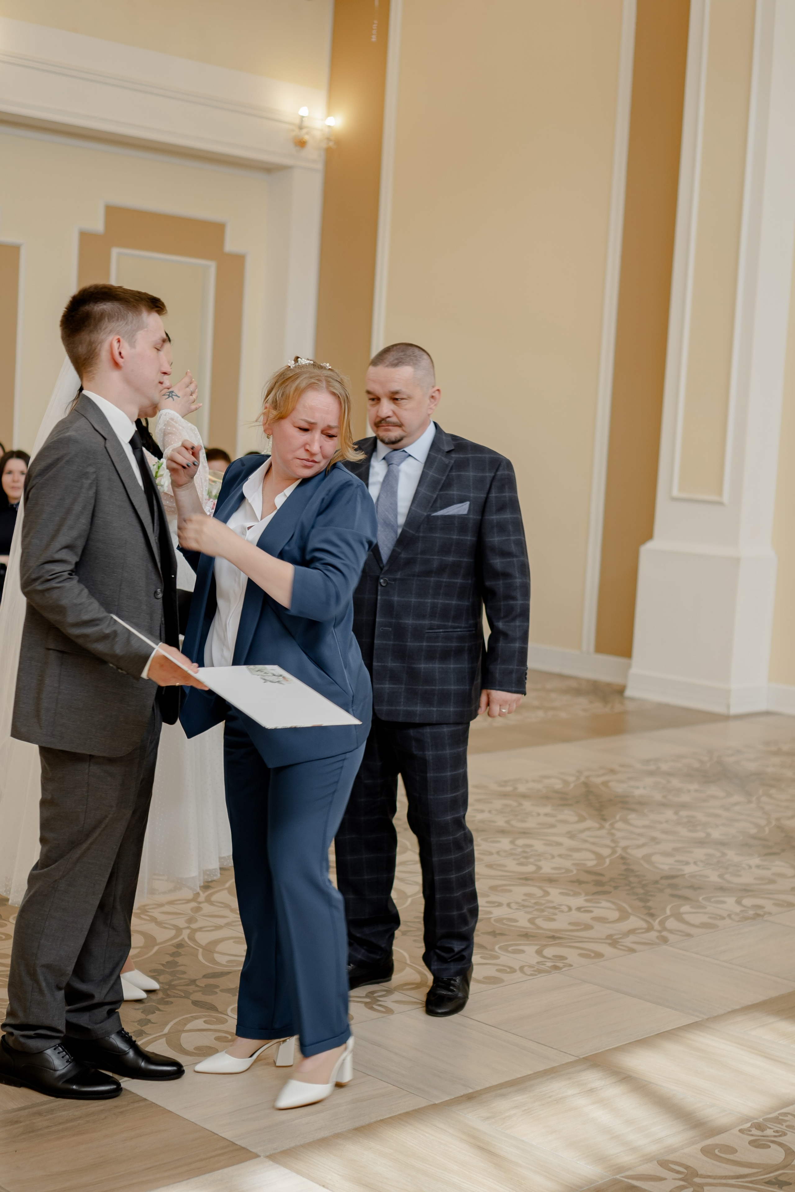 СВАДЕБНАЯ СЬЕМКА В ЗАГСЕ И БАНКЕТ. Профессиональный фотограф, Санкт-Петербург — Виктория Богомолова