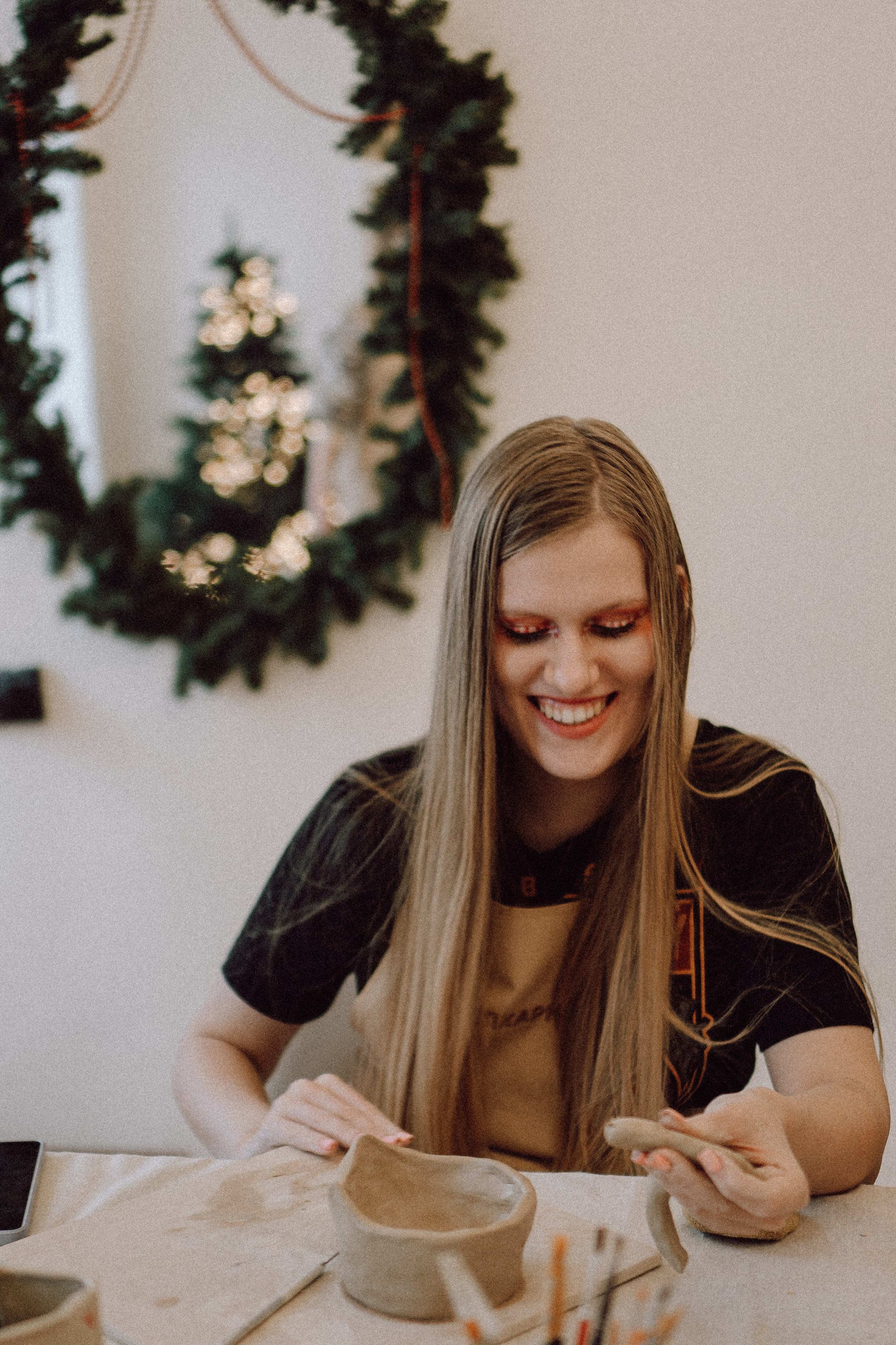 Студия лепки. Профессиональный фотограф, Санкт-Петербург — Виктория Богомолова