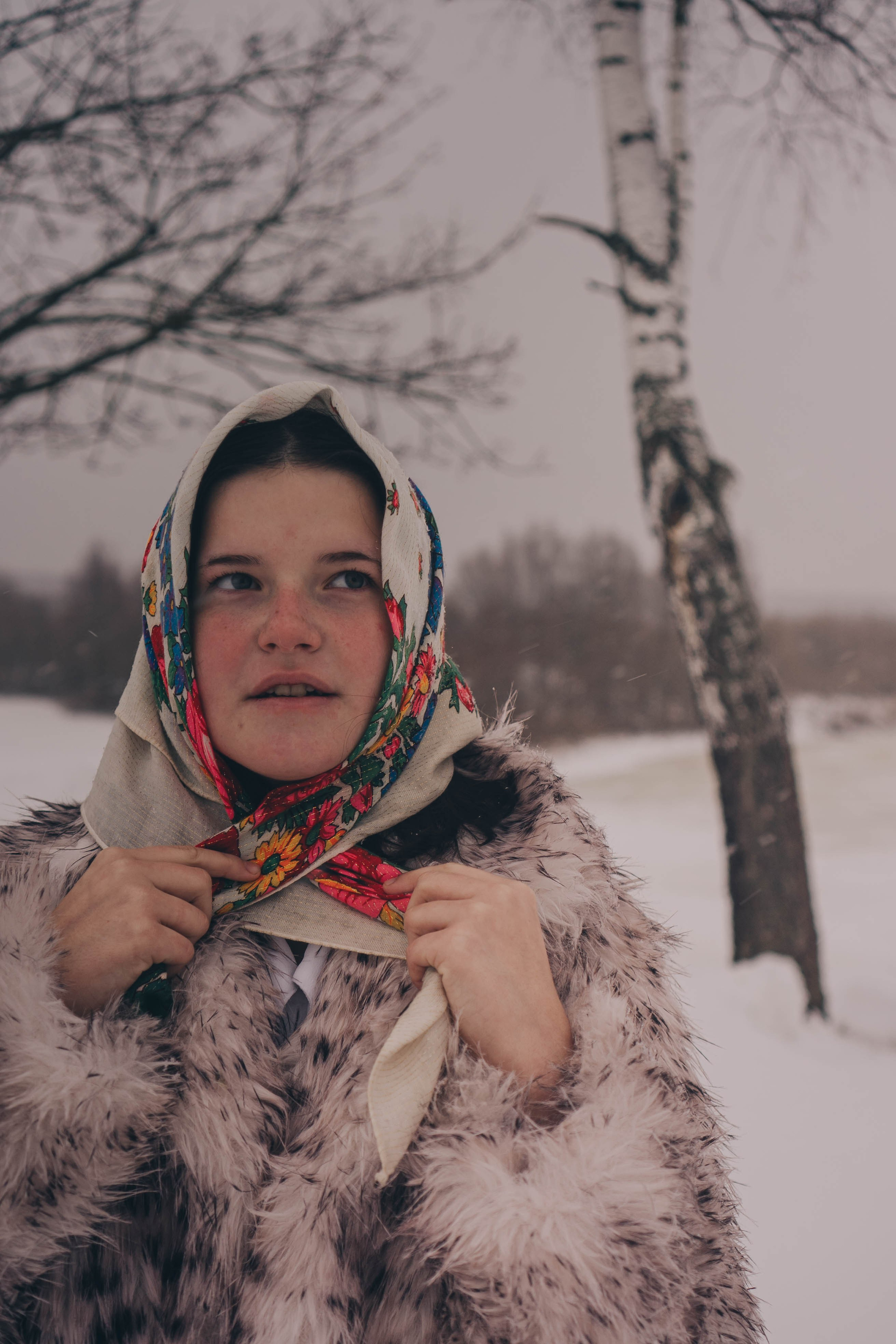 Деревня. Профессиональный фотограф, Санкт-Петербург — Виктория Богомолова