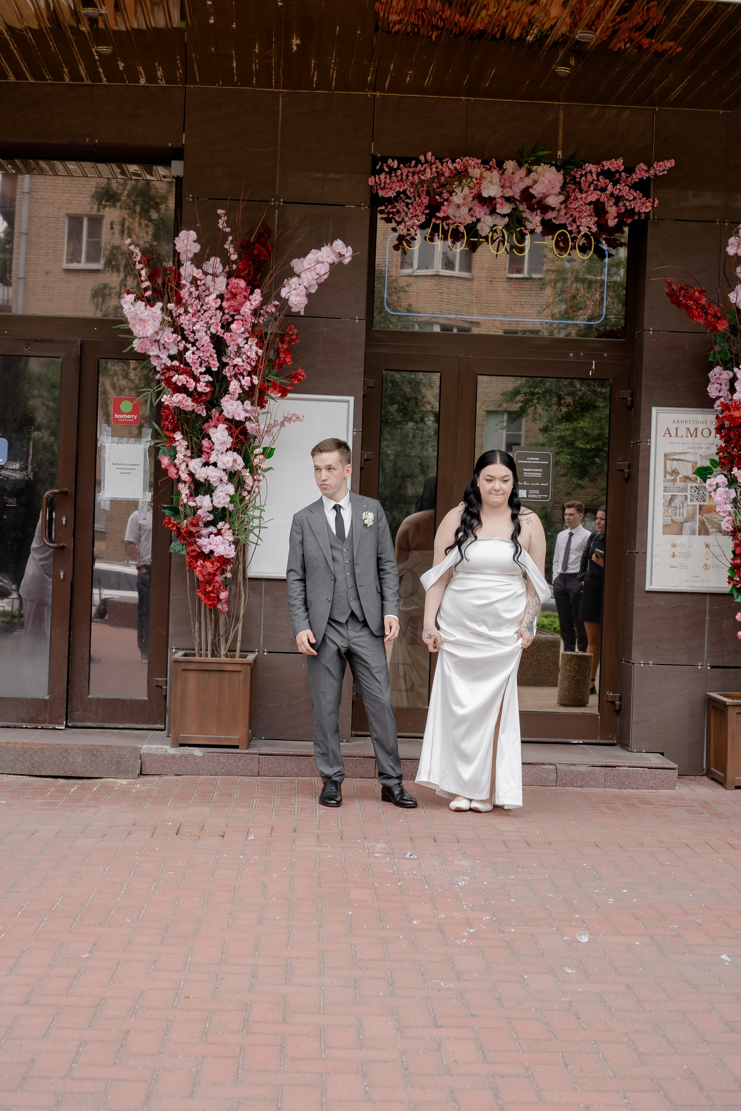 СВАДЕБНАЯ СЬЕМКА В ЗАГСЕ И БАНКЕТ. Профессиональный фотограф, Санкт-Петербург — Виктория Богомолова