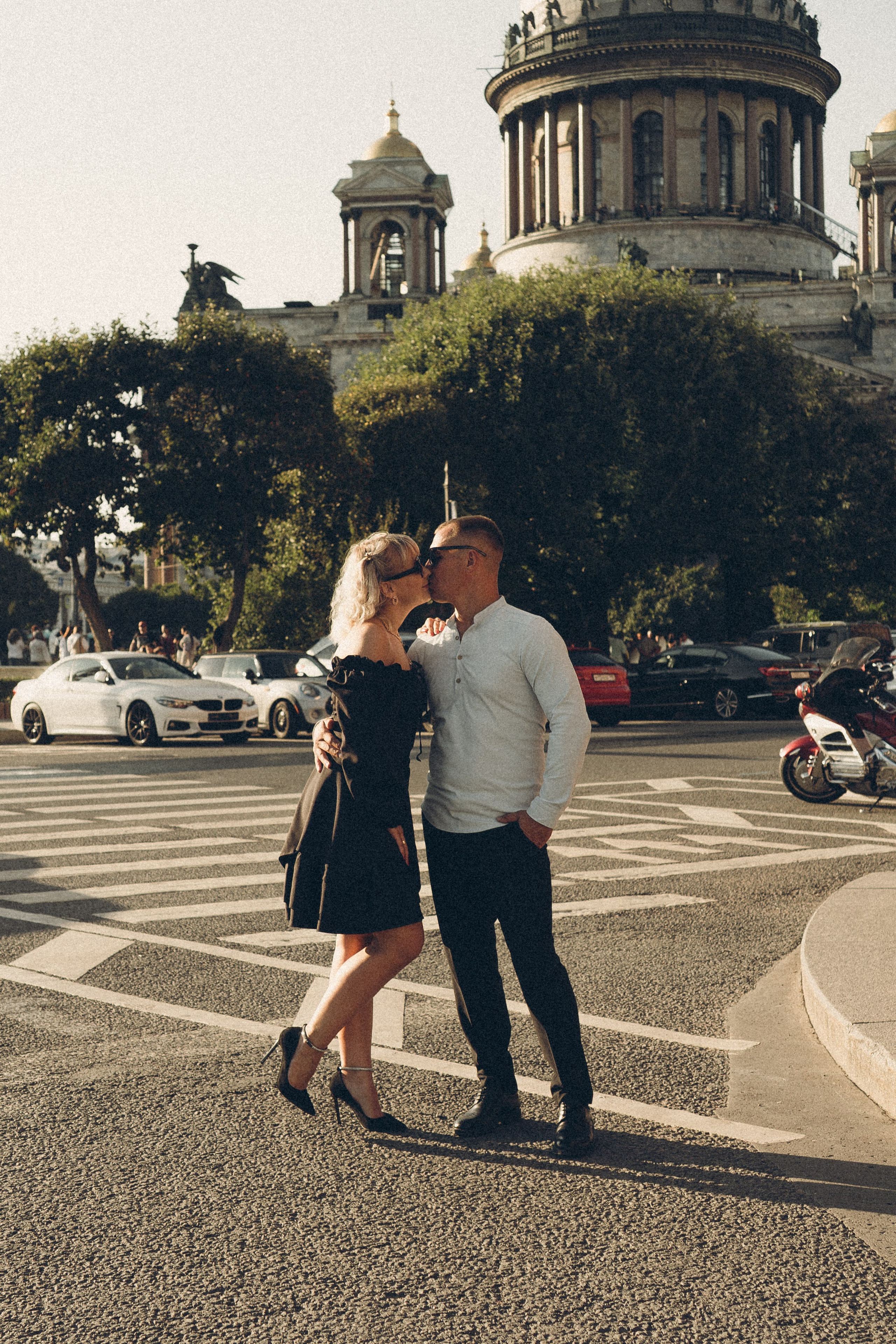 Сентябрьский вечер. Профессиональный фотограф, Санкт-Петербург — Виктория Богомолова