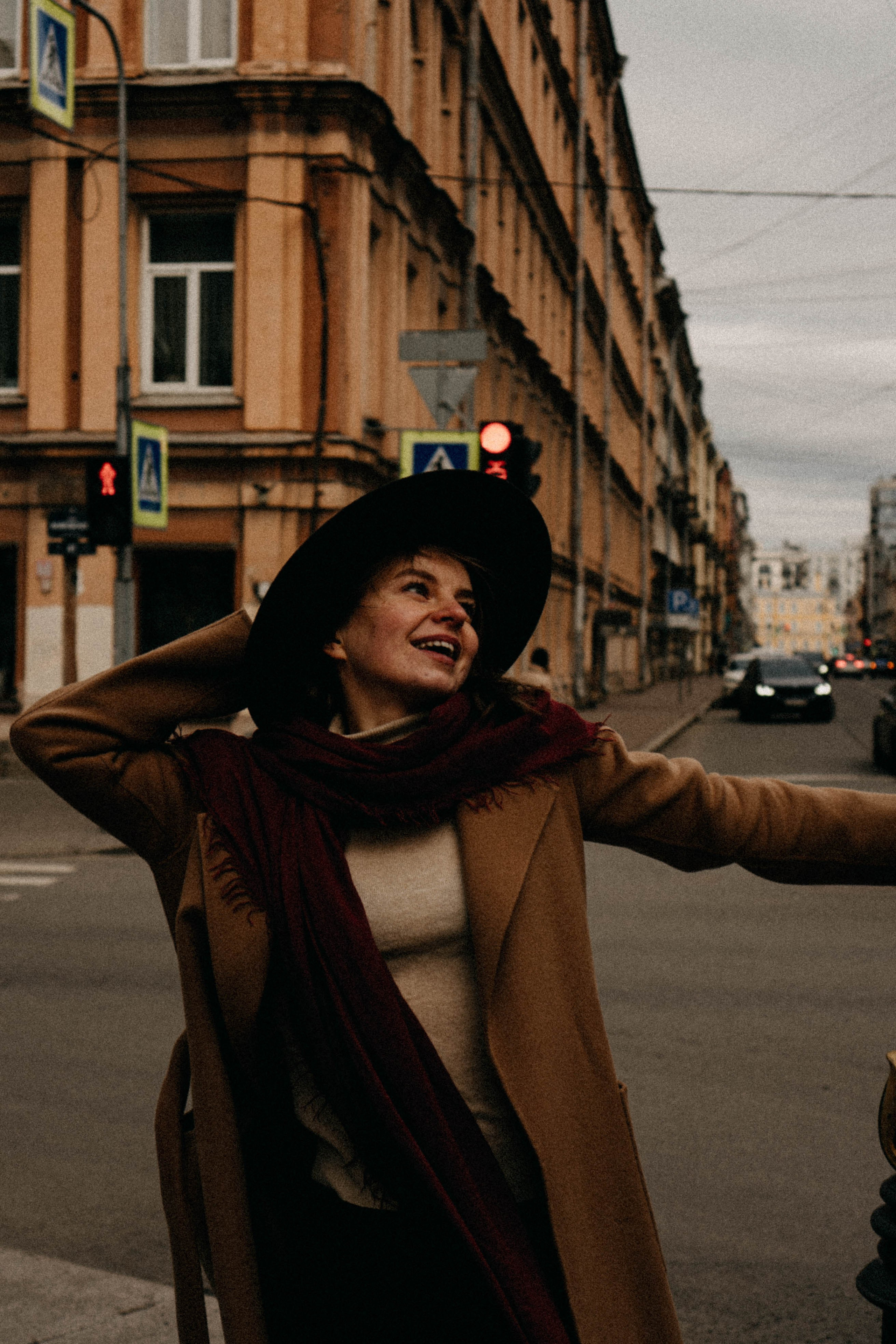 Атмосферная прогулочная. Профессиональный фотограф, Санкт-Петербург — Виктория Богомолова