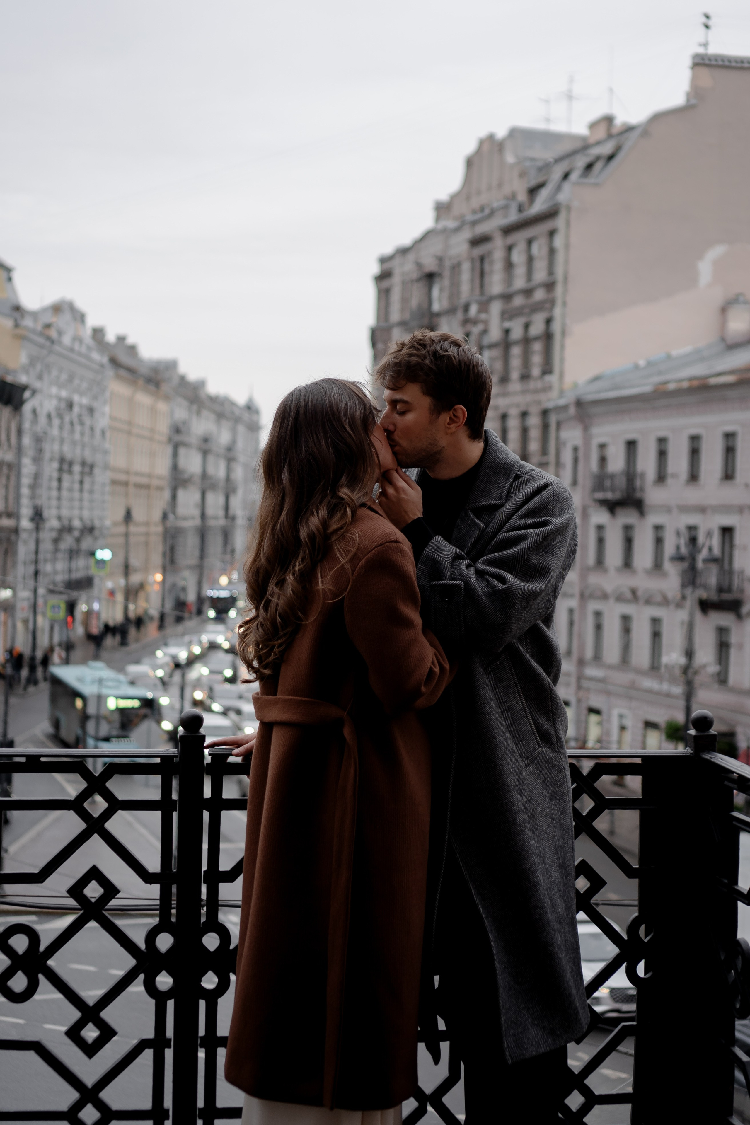 Питерский балкон. Профессиональный фотограф, Санкт-Петербург — Виктория Богомолова