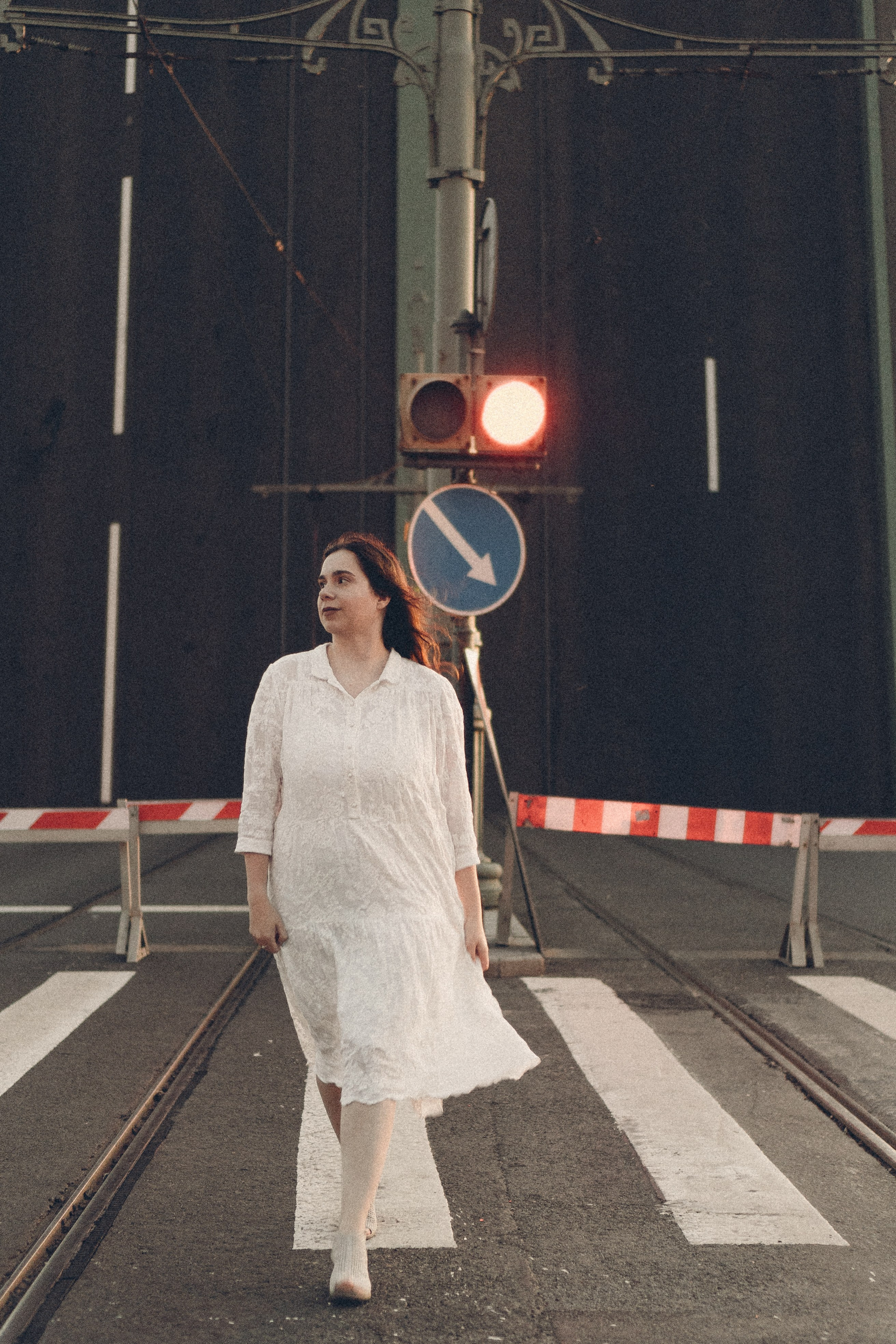 РАССВЕТ С РАЗВОДНЫМИ МОСТАМИ. Профессиональный фотограф, Санкт-Петербург — Виктория Богомолова