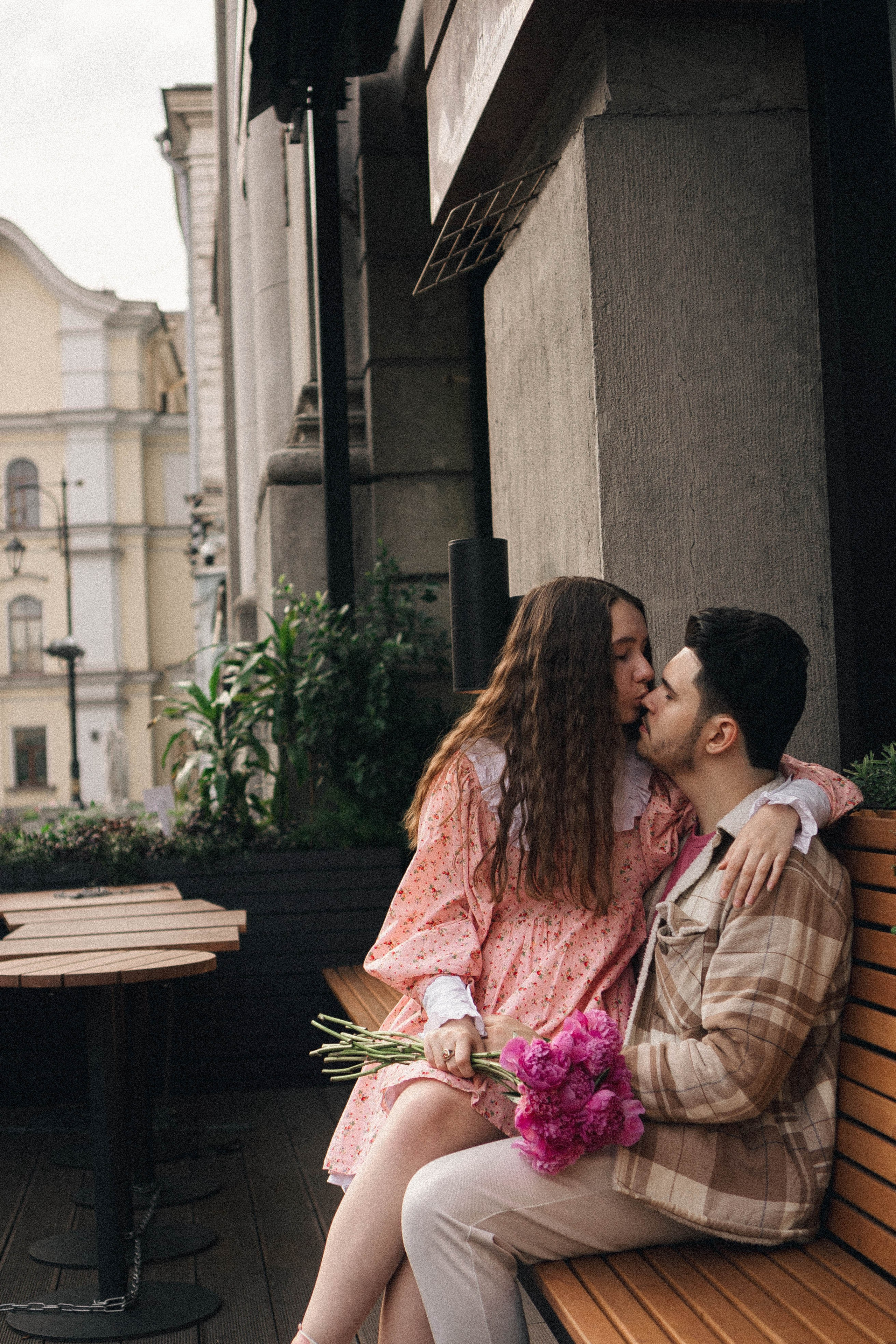 Любовь. Профессиональный фотограф, Санкт-Петербург — Виктория Богомолова