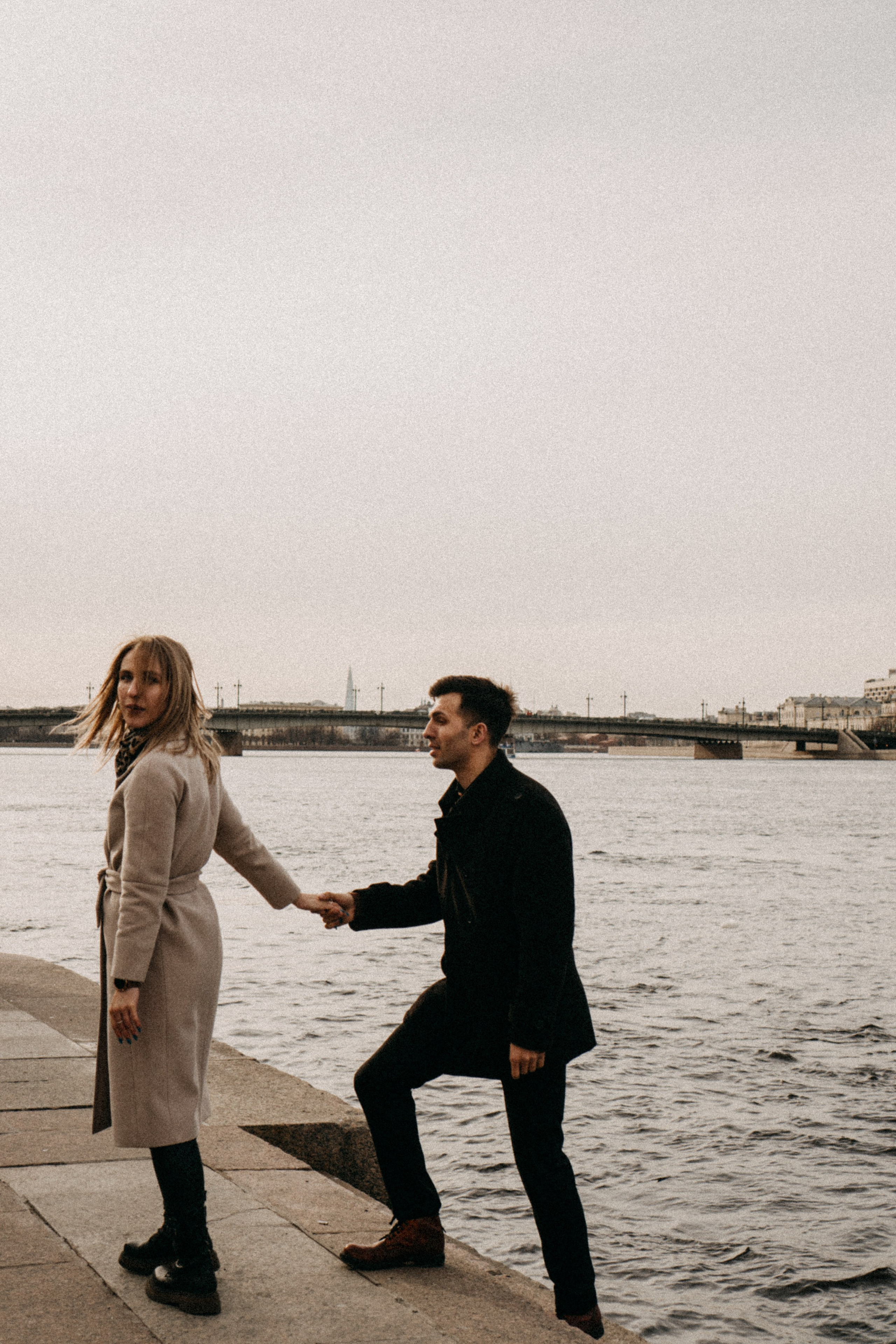 Love stori. Профессиональный фотограф, Санкт-Петербург — Виктория Богомолова