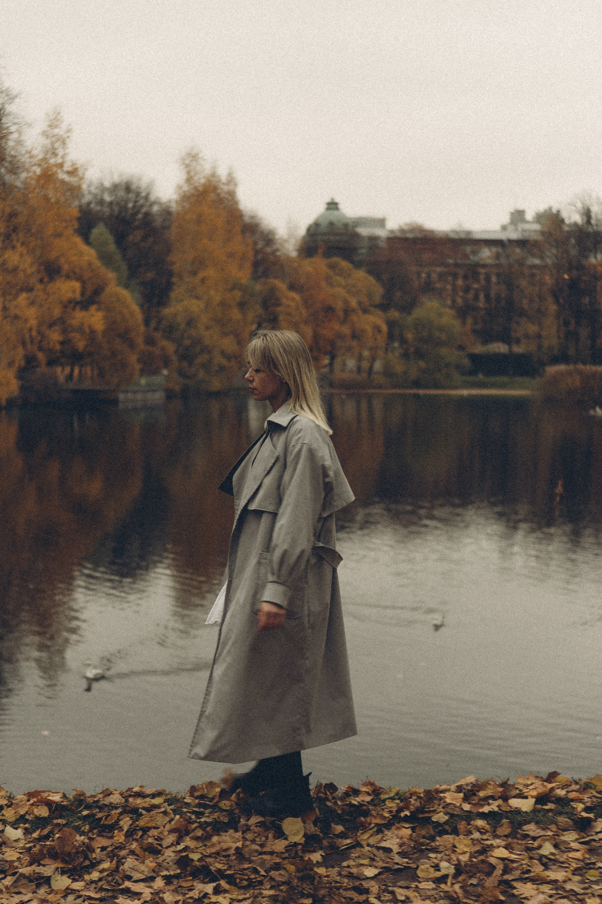 ПРОГУЛКА ОСЕНЬЮ. Профессиональный фотограф, Санкт-Петербург — Виктория Богомолова