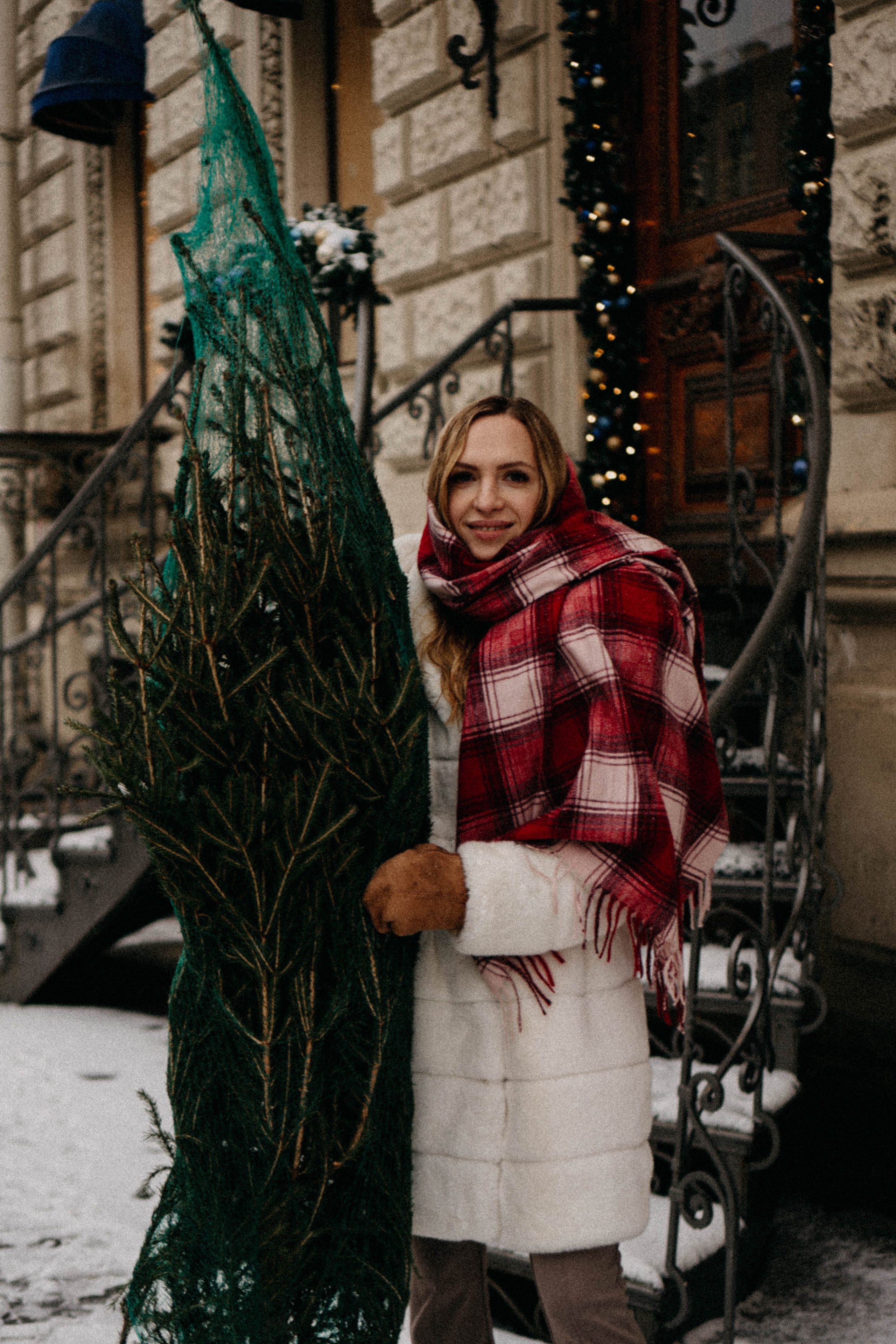 Новогодняя. Профессиональный фотограф, Санкт-Петербург — Виктория Богомолова