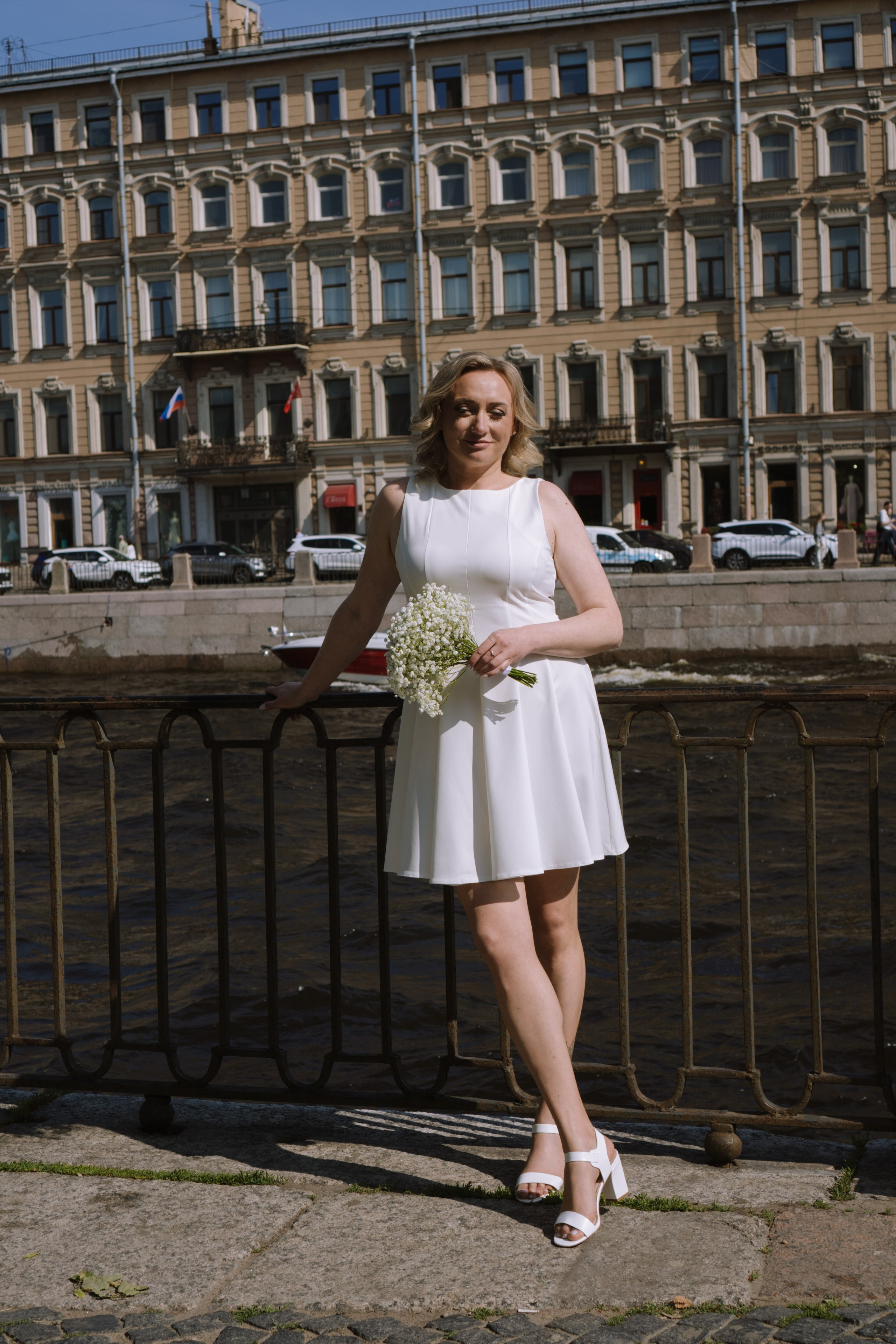 СВАДЕБНЫЙ РЕПОРТАЖ. Профессиональный фотограф, Санкт-Петербург — Виктория Богомолова