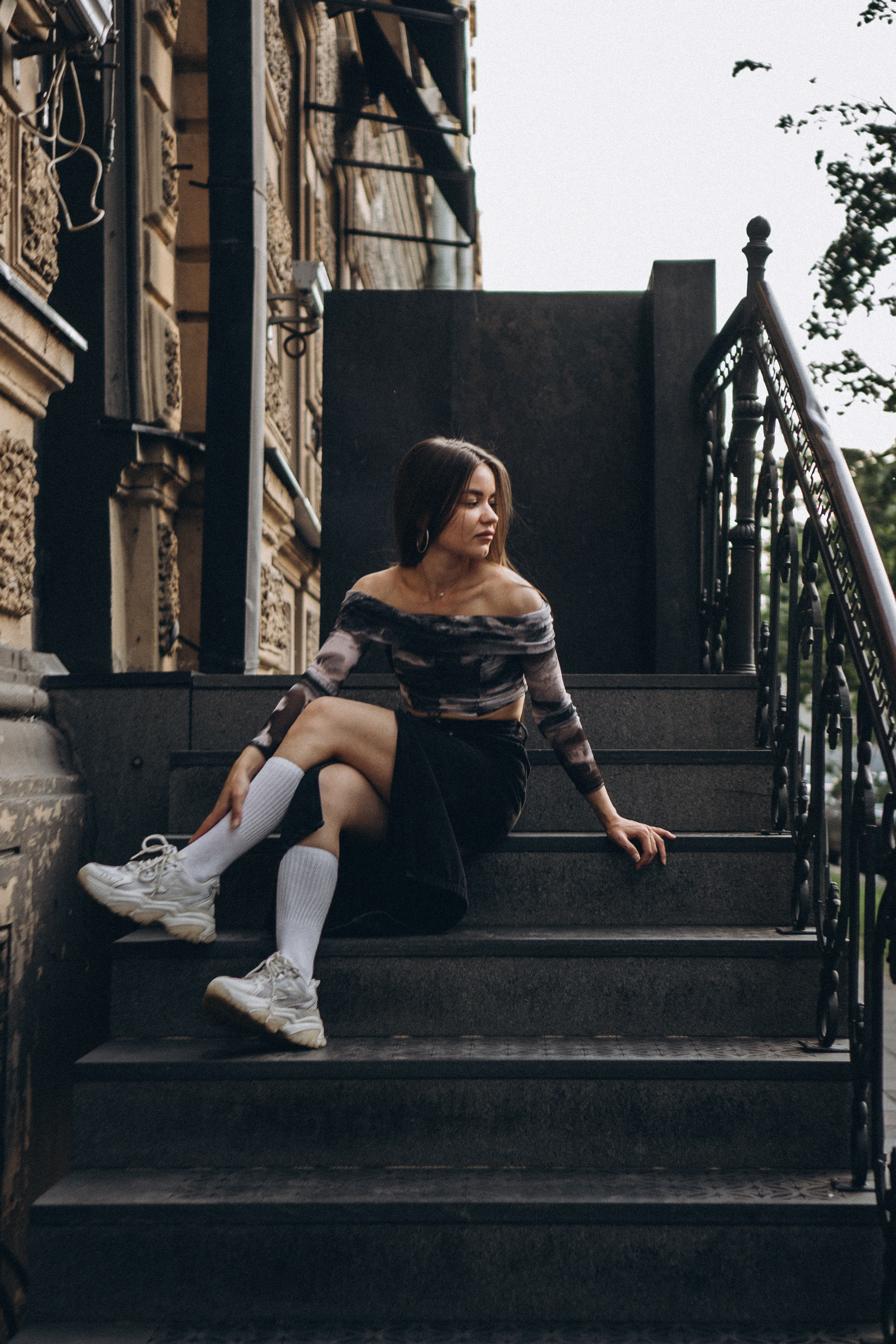 ПРОГУЛКА НА ЗАКАТЕ ПОО ЦЕНТРУ. Профессиональный фотограф, Санкт-Петербург — Виктория Богомолова