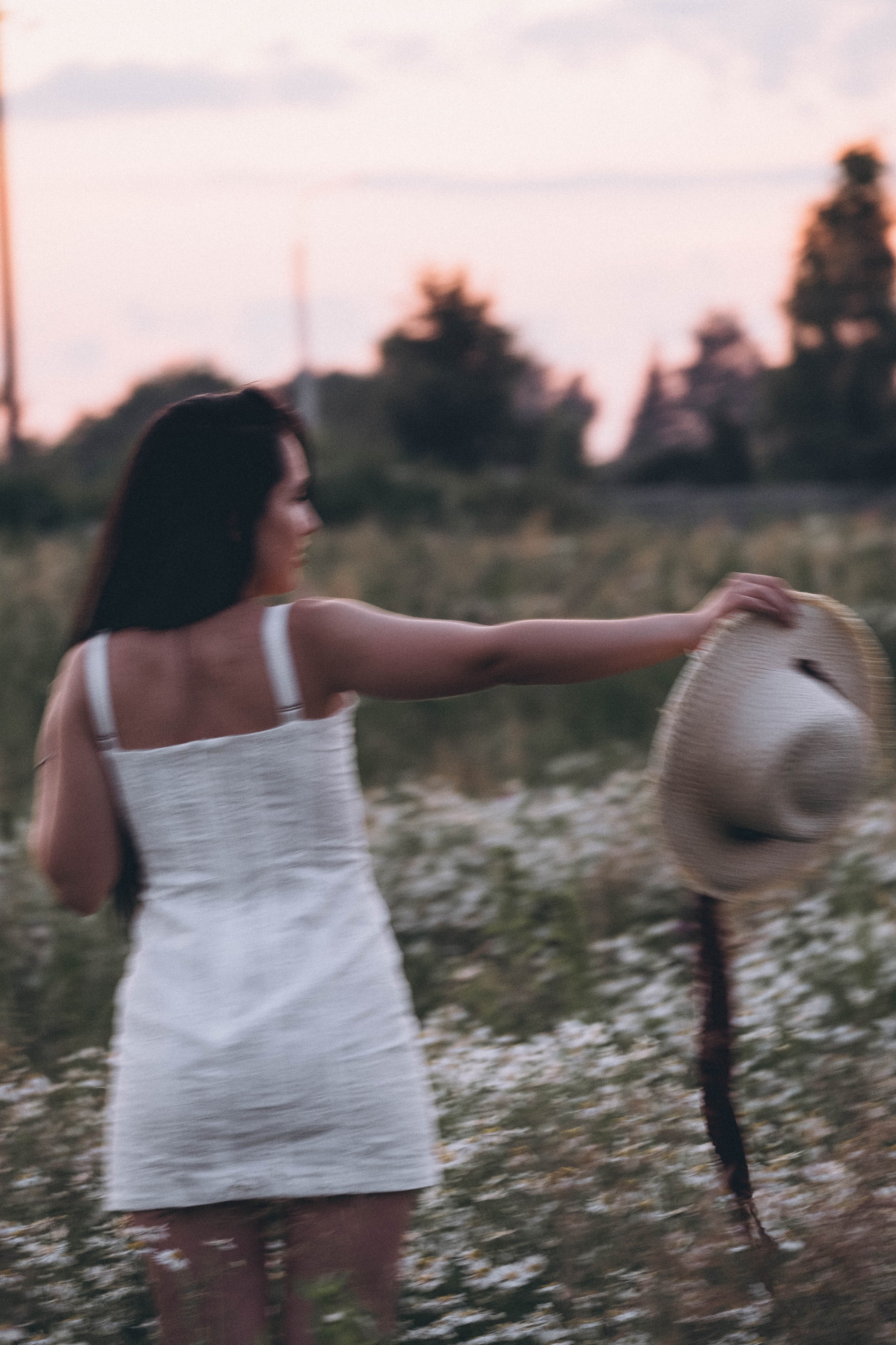 Ромашковое поле. Профессиональный фотограф, Санкт-Петербург — Виктория Богомолова