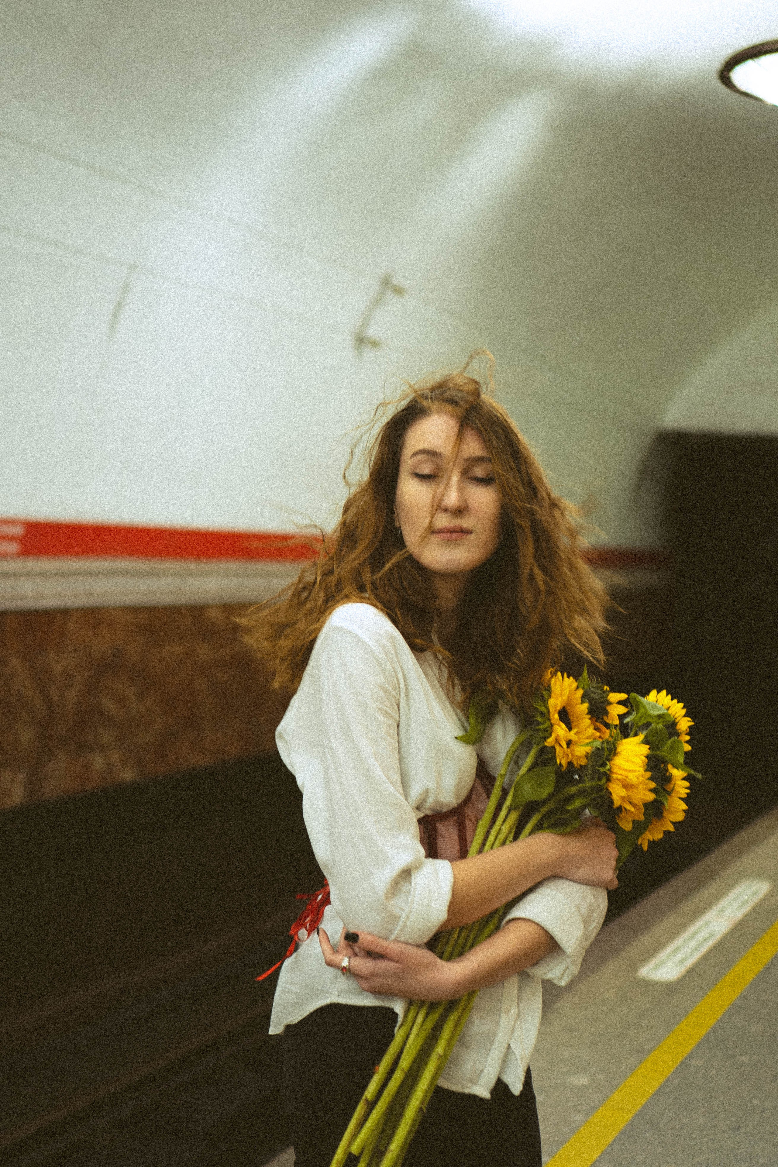 В метро. Профессиональный фотограф, Санкт-Петербург — Виктория Богомолова