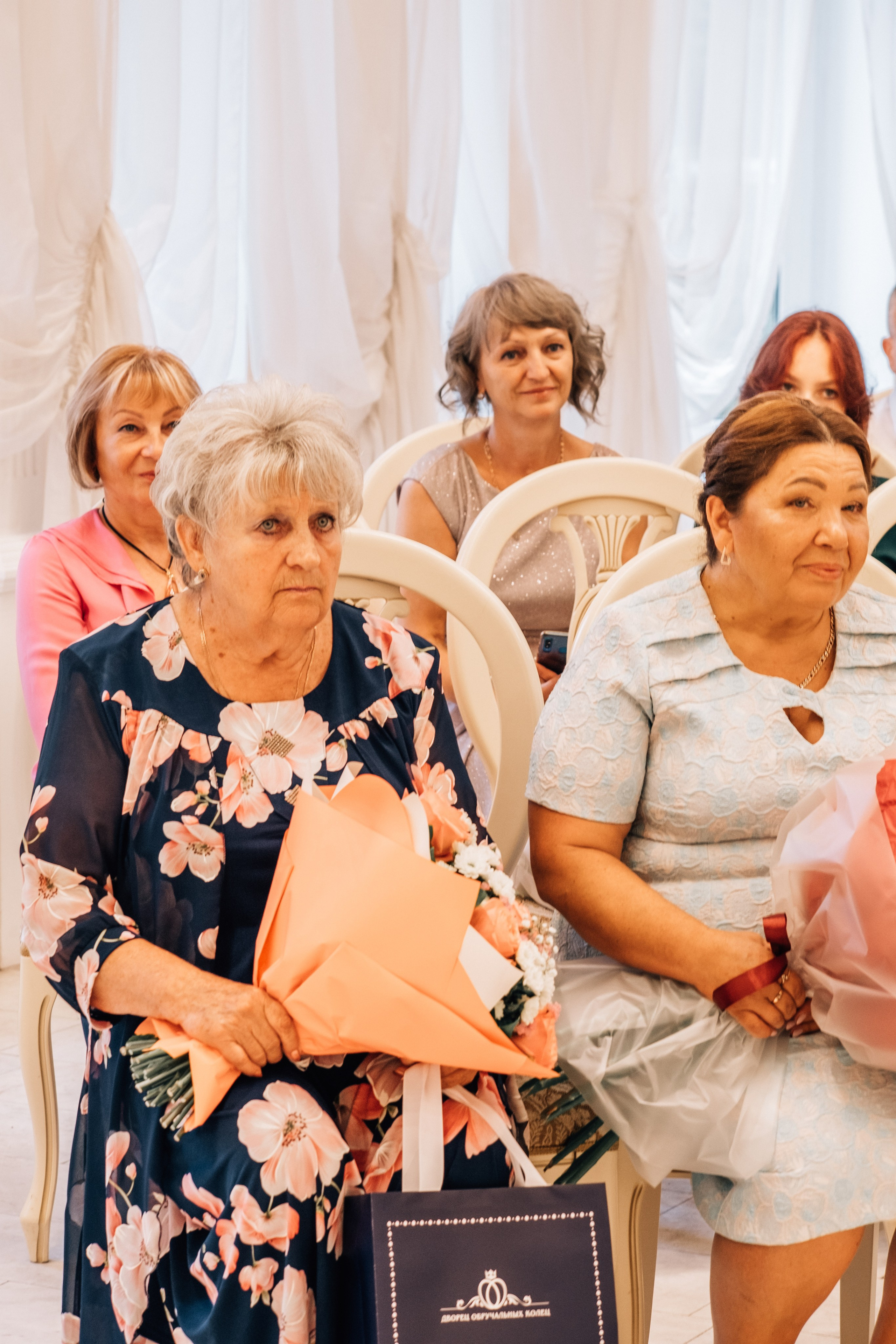 РЕПОРТАЖ В ЗАГСЕ. Профессиональный фотограф, Санкт-Петербург — Виктория Богомолова