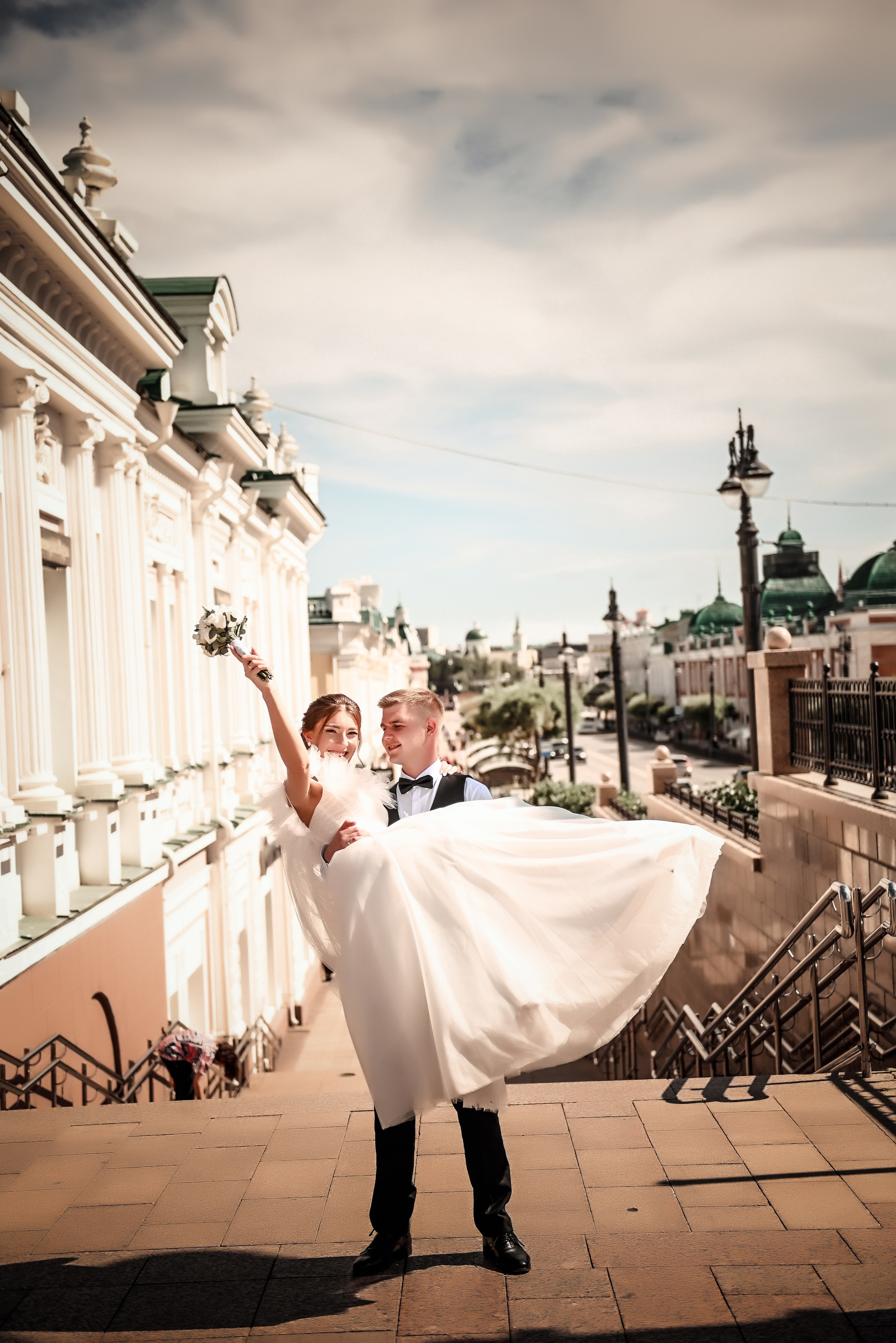 Алексей и Дарья. Свадебный, семейный, детский, контент фотограф в Омске Максим Ильин