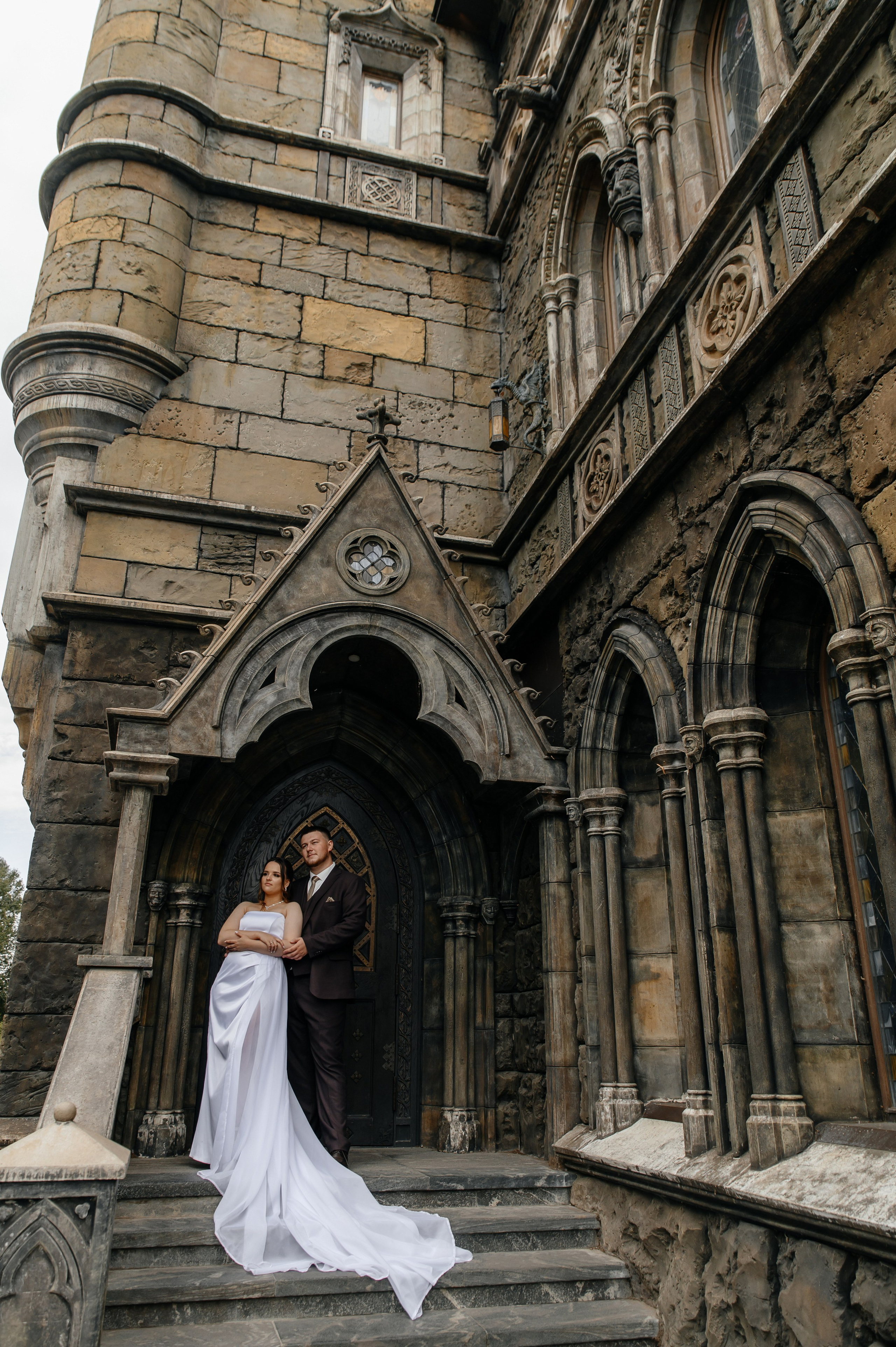 фотограф замок Гарибальди