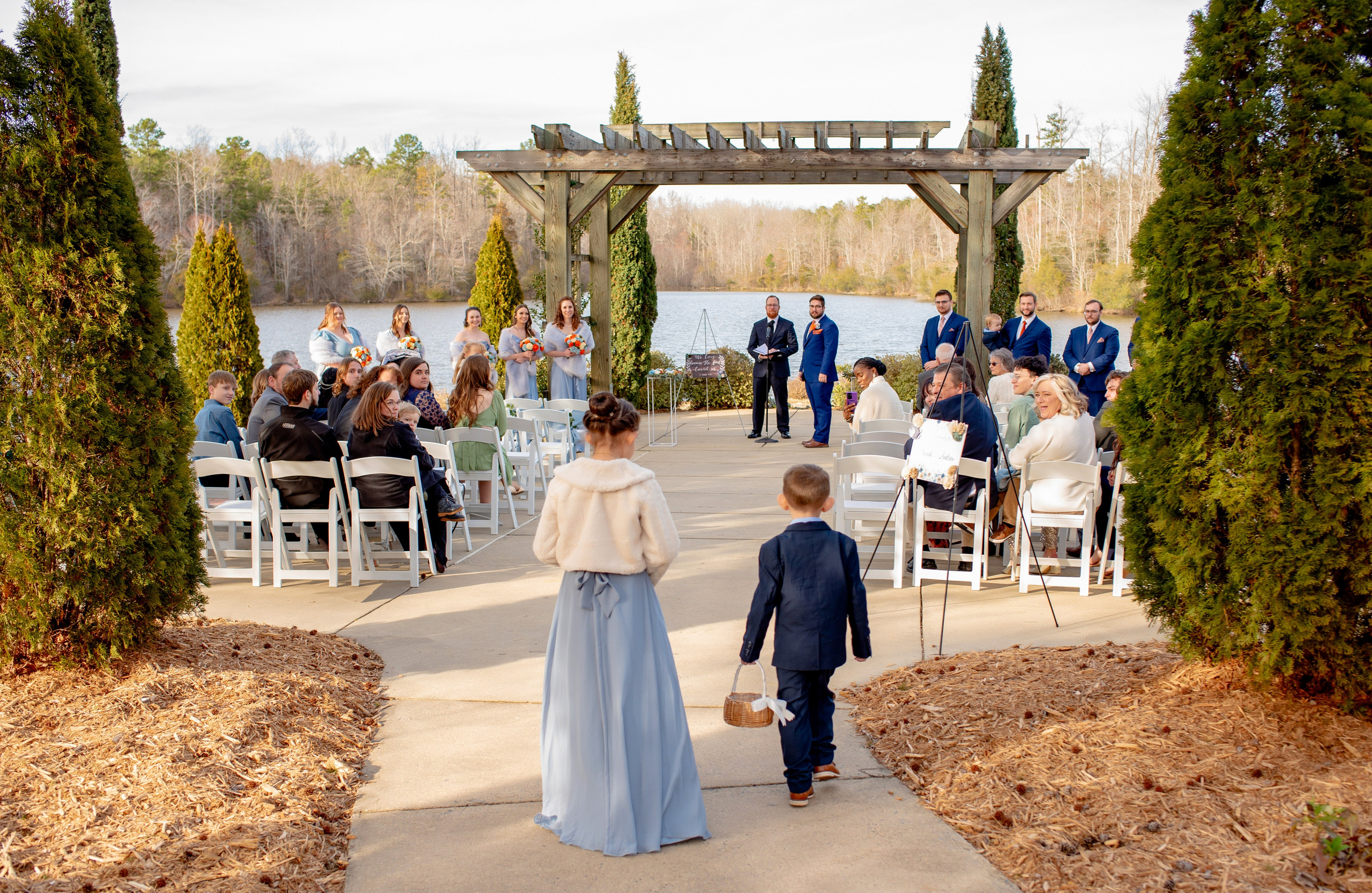 Andrew & Sarah. Wedding photographer