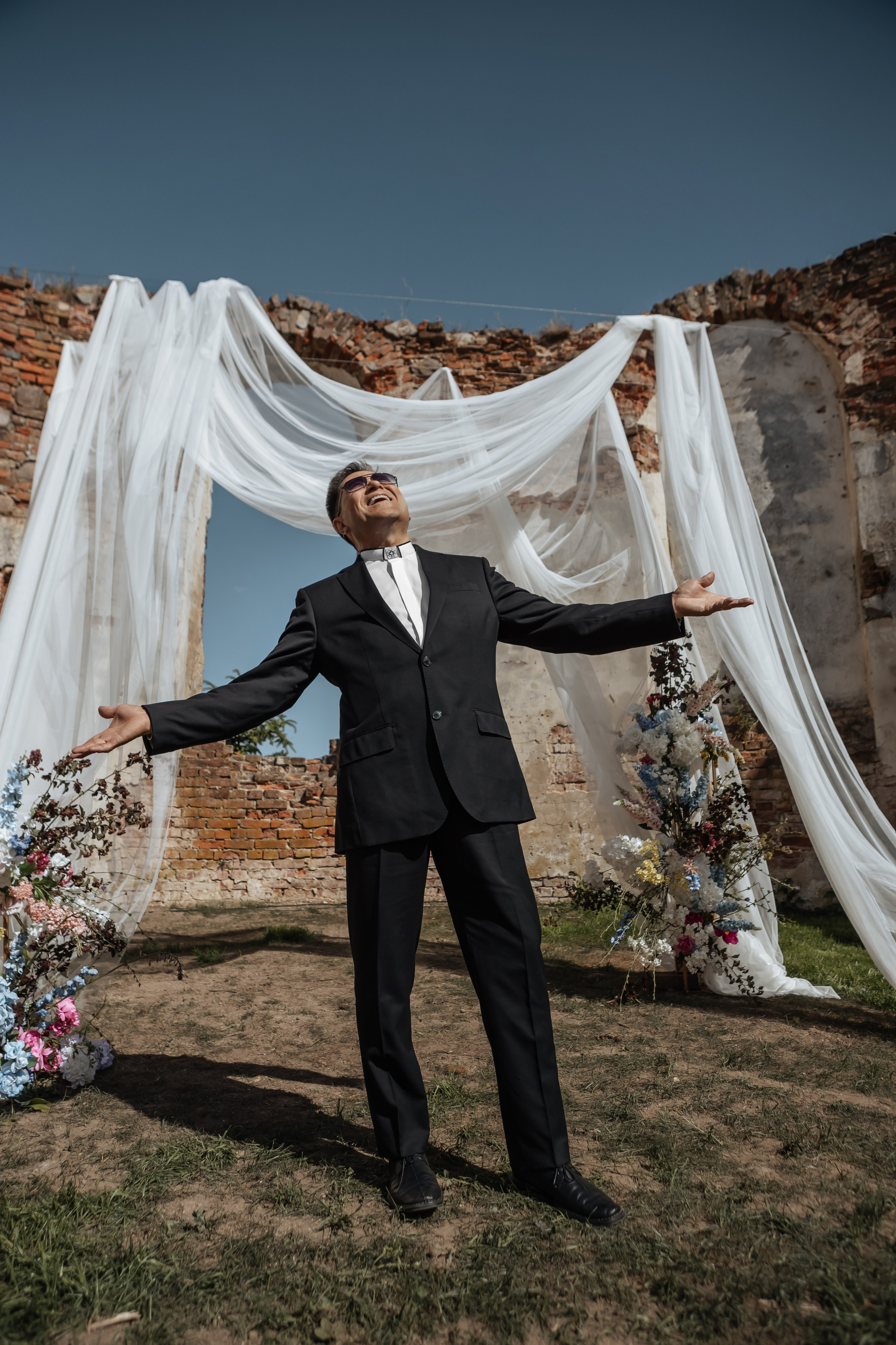 Свадьба в кирхе. Свадебный фотограф  Калининград | Москва