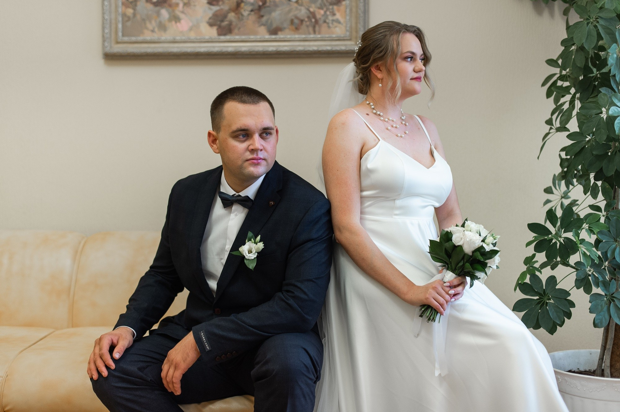 Переменчивый август. Свадебный и семейный фотограф в Омске Мормулев Михаил