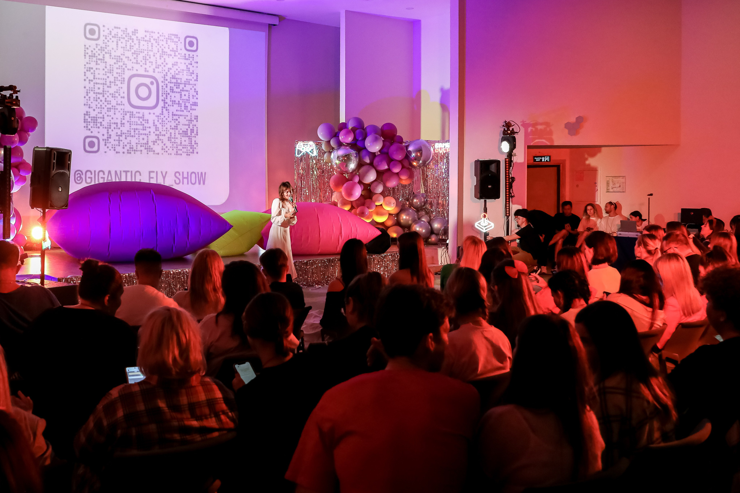 Международный обучающий форум для EVENT-специалистов «СМТ». Photographer Viktoriya Markushina «My world throug»