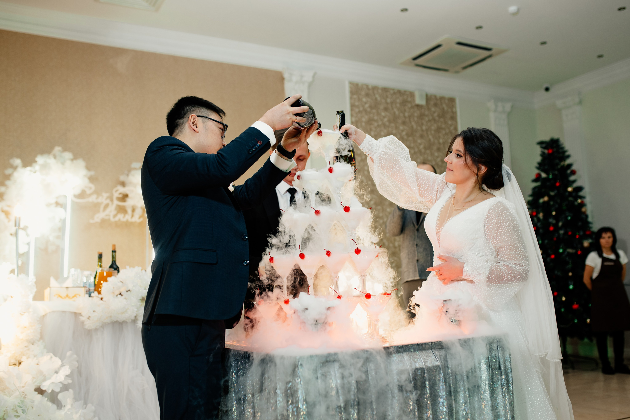 Свадебный банкет 2. Персональный и семейный фотограф в Нижнем Новгороде-Карачева Анна