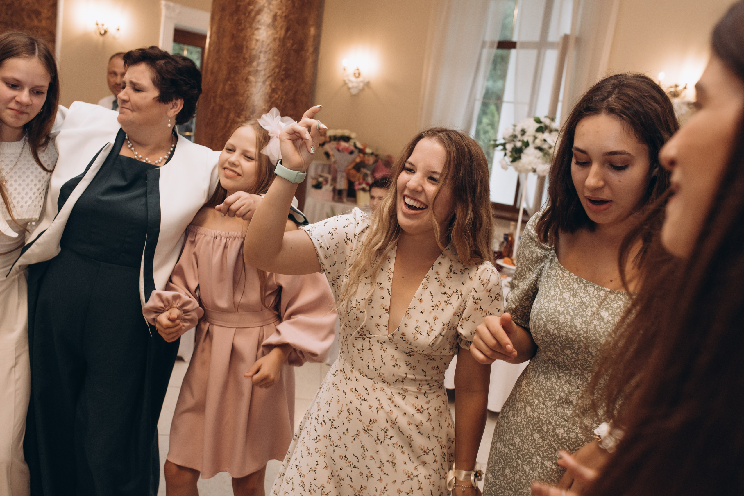 Антон и Алксандра (студия+ресторан). Семейный фотограф в Обнинске