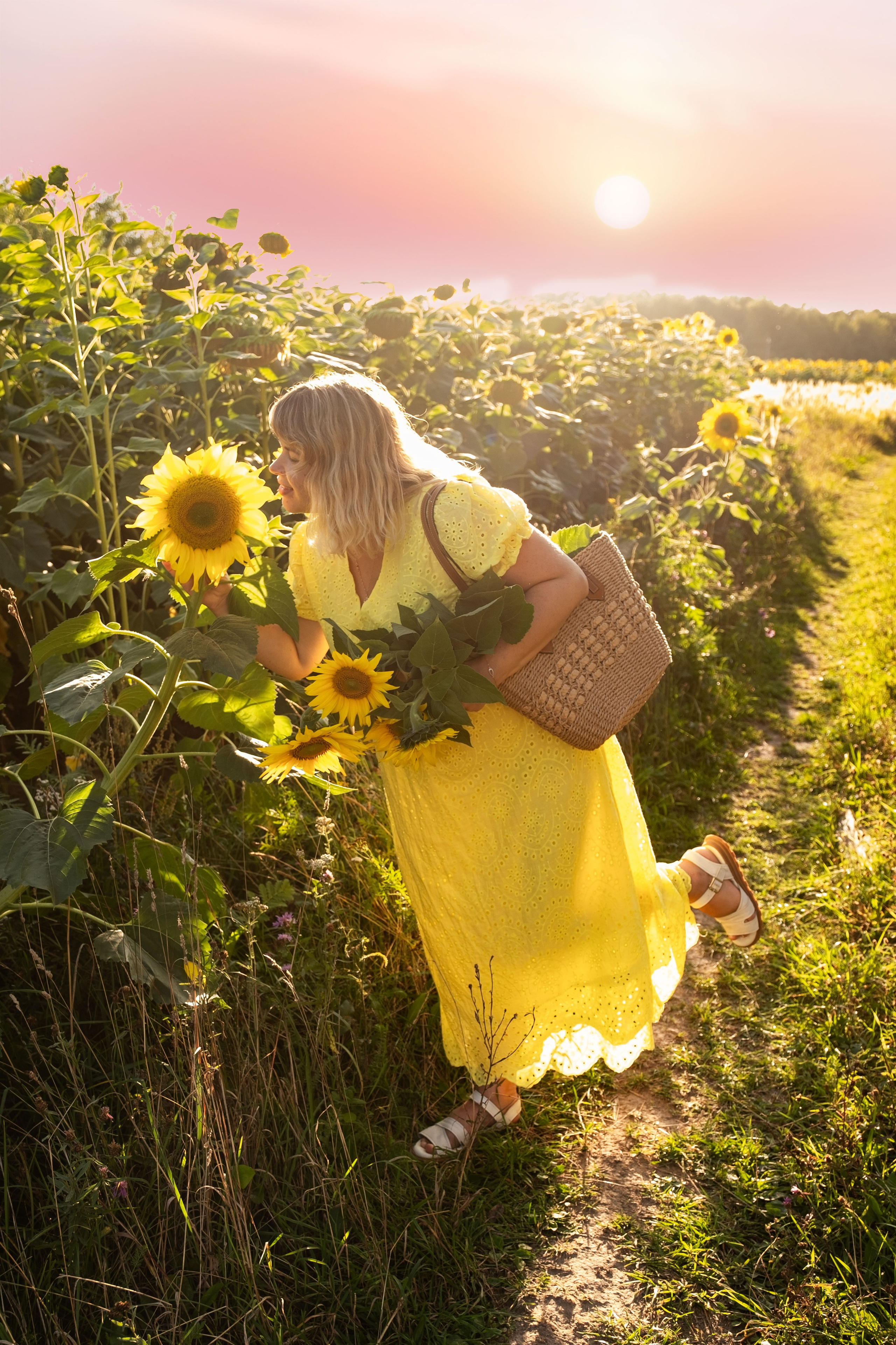 На природе. Фотограф беременности Демочкина Елена