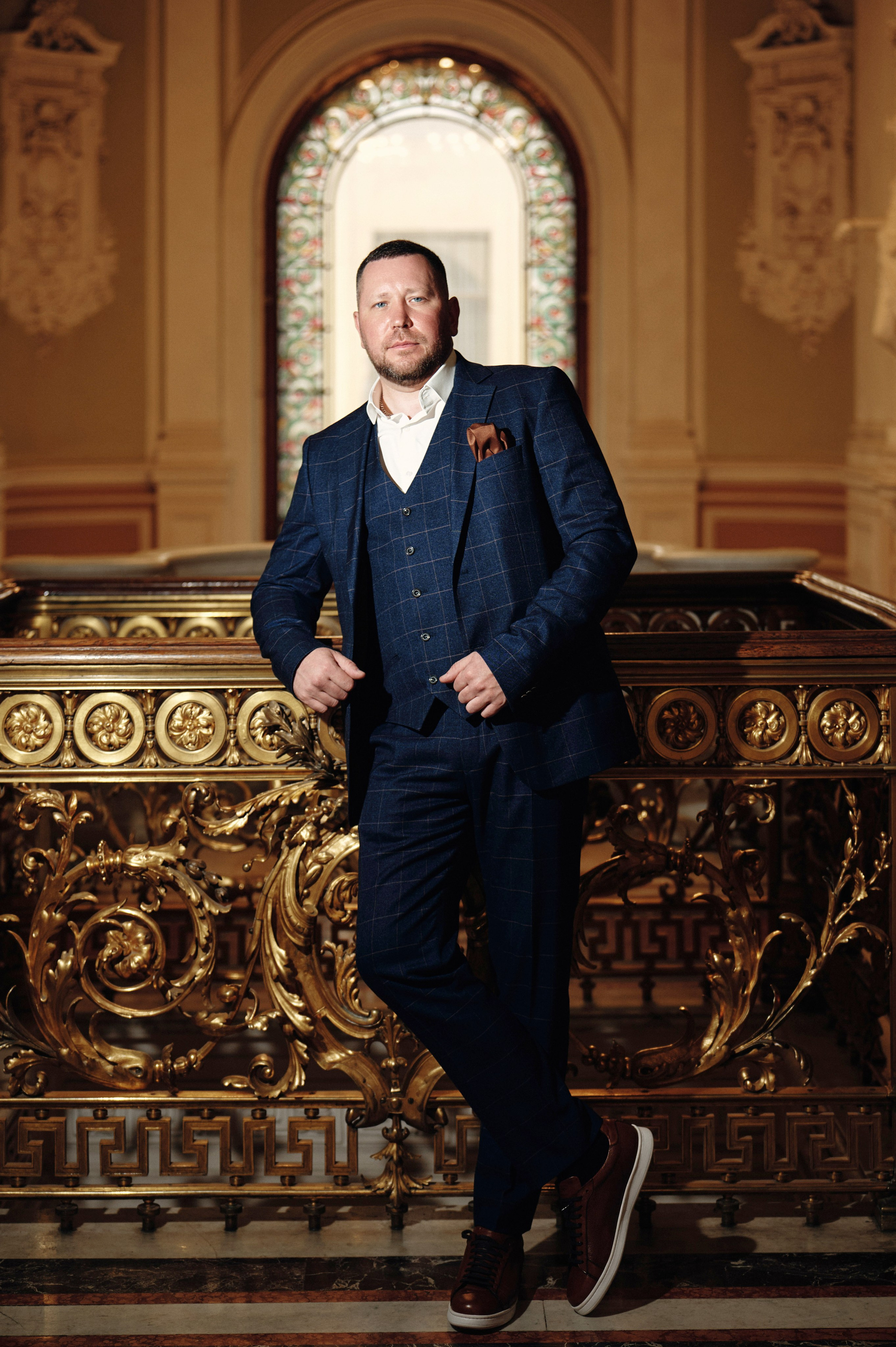 Таня & Виталик. Ваш мультижанровый фотограф Александр Белов