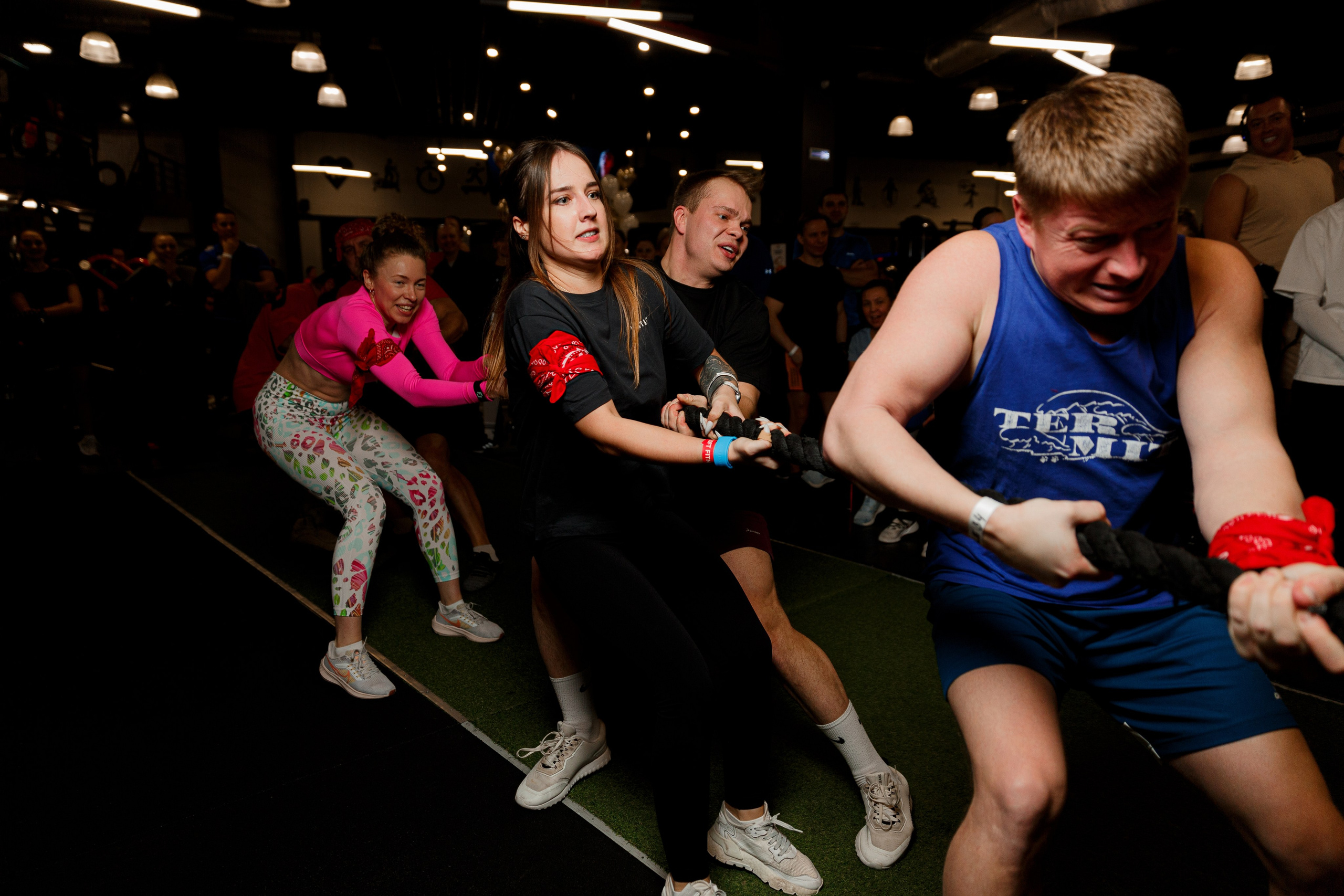 6 ЛЕТ Loft Fitness. Свадебный и репортажный фотограф в Ярославле Евгений Шовдин