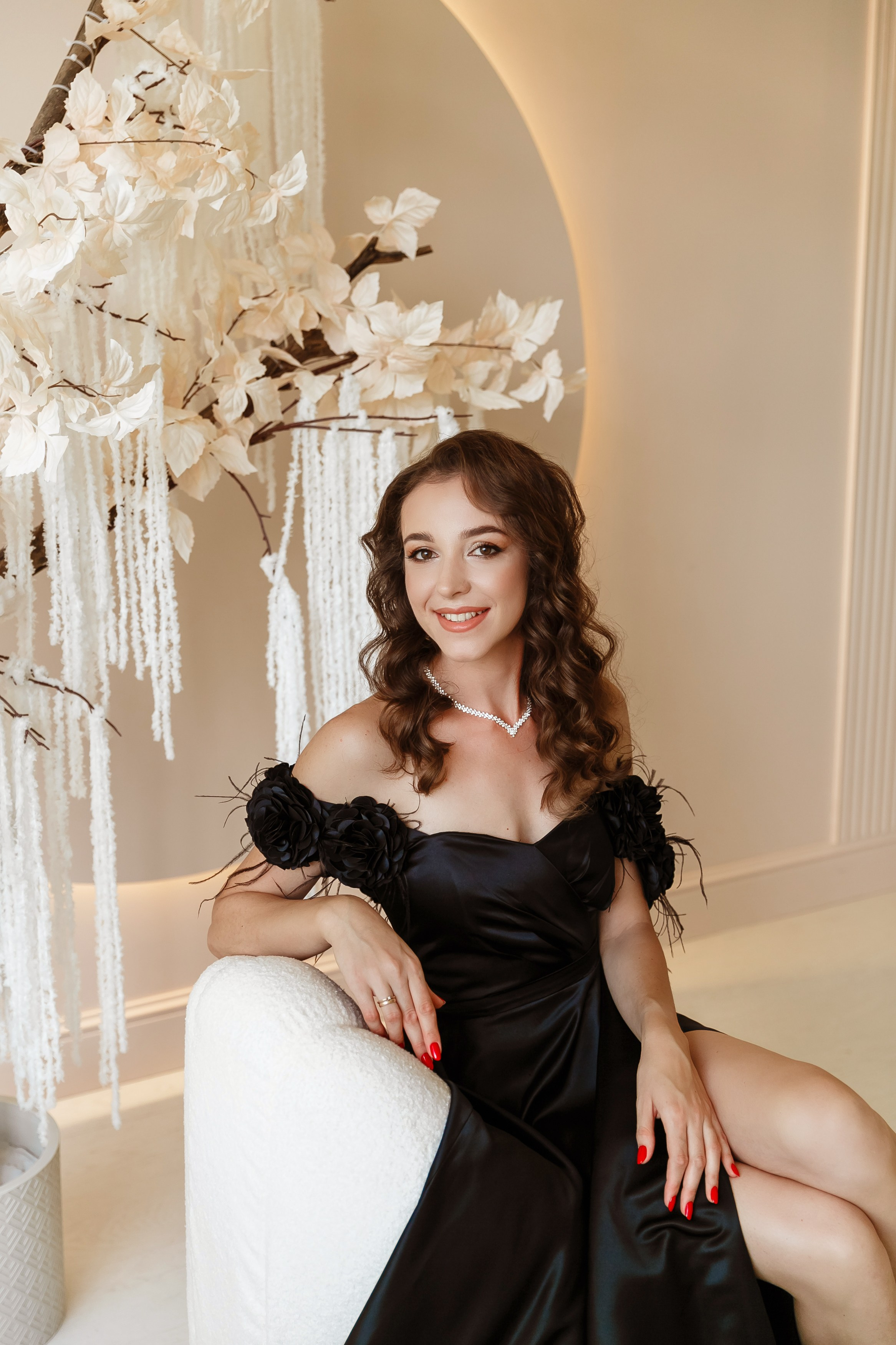 Анастасия. Студия. Свадебный и семейный фотограф в Брянске Ирина Гавриленко, выпускные ал