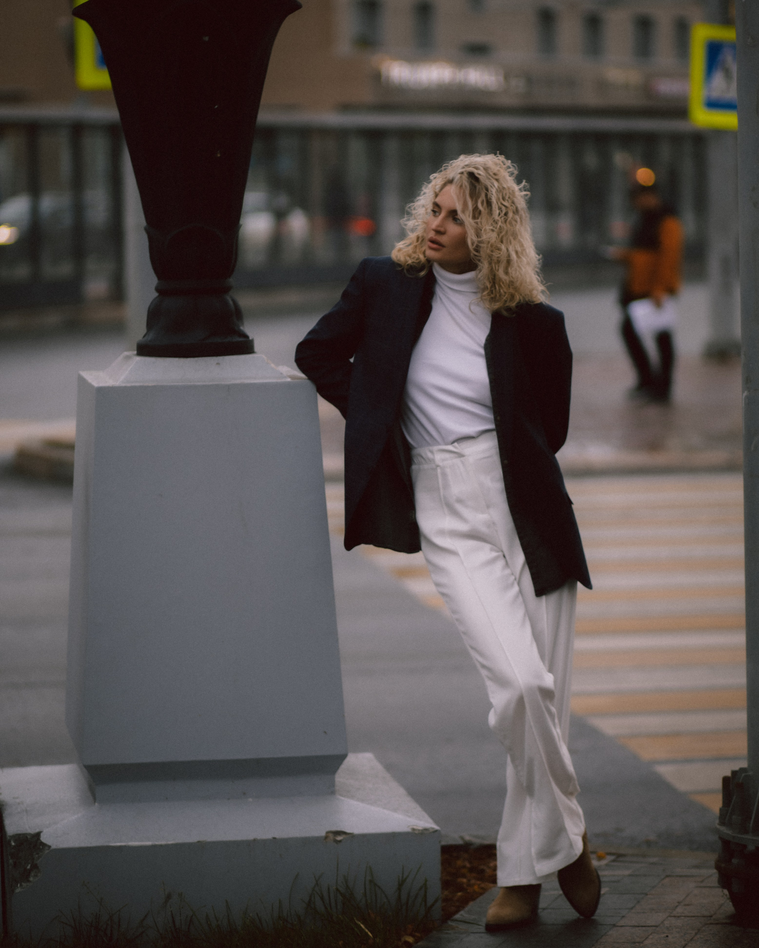 Яна. Фотограф Гвоздева Варвара / Москва