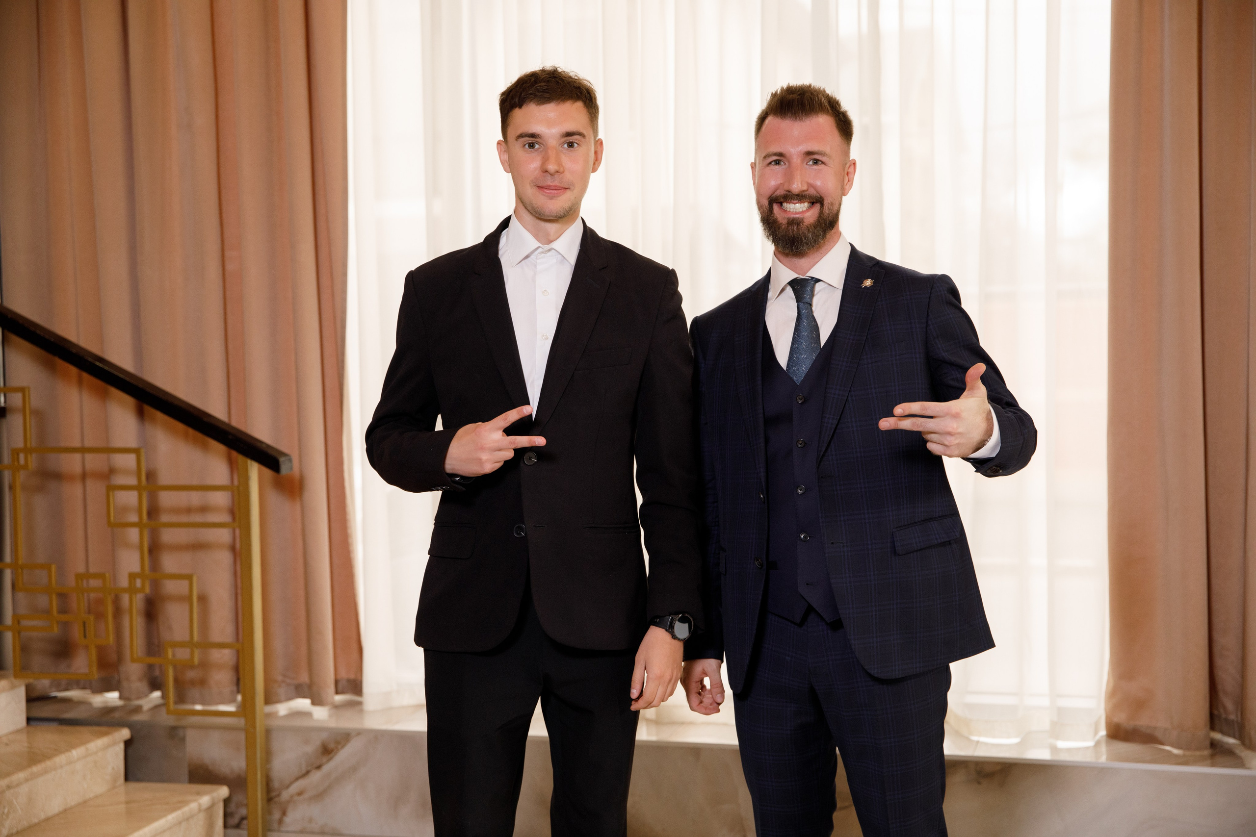 Конференция «Русский экспресс». Фотограф во Владикавказе Юрий Геворгизов