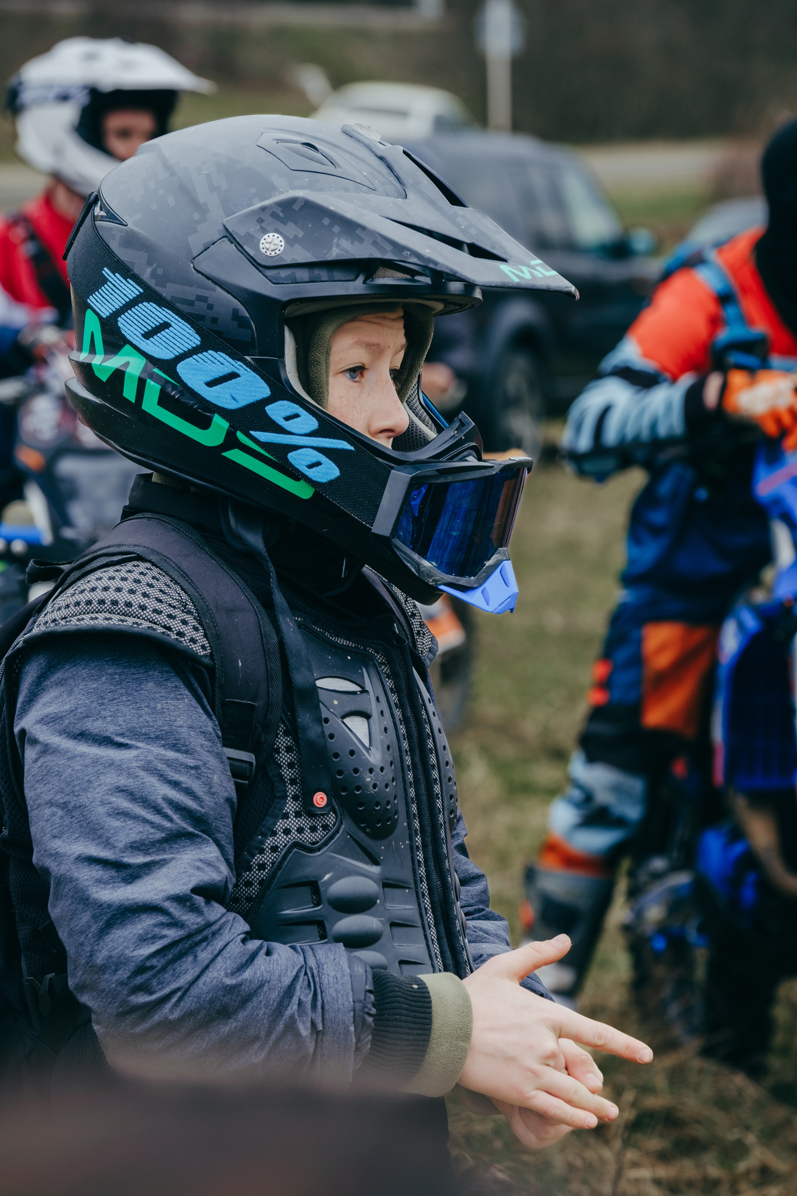 Съемка для Sharmax Moto в Горячем Ключе. Свадебный фотограф Денис Ожигин в Краснодаре и крае. Эмоциональная и стильная съемка вашего дня