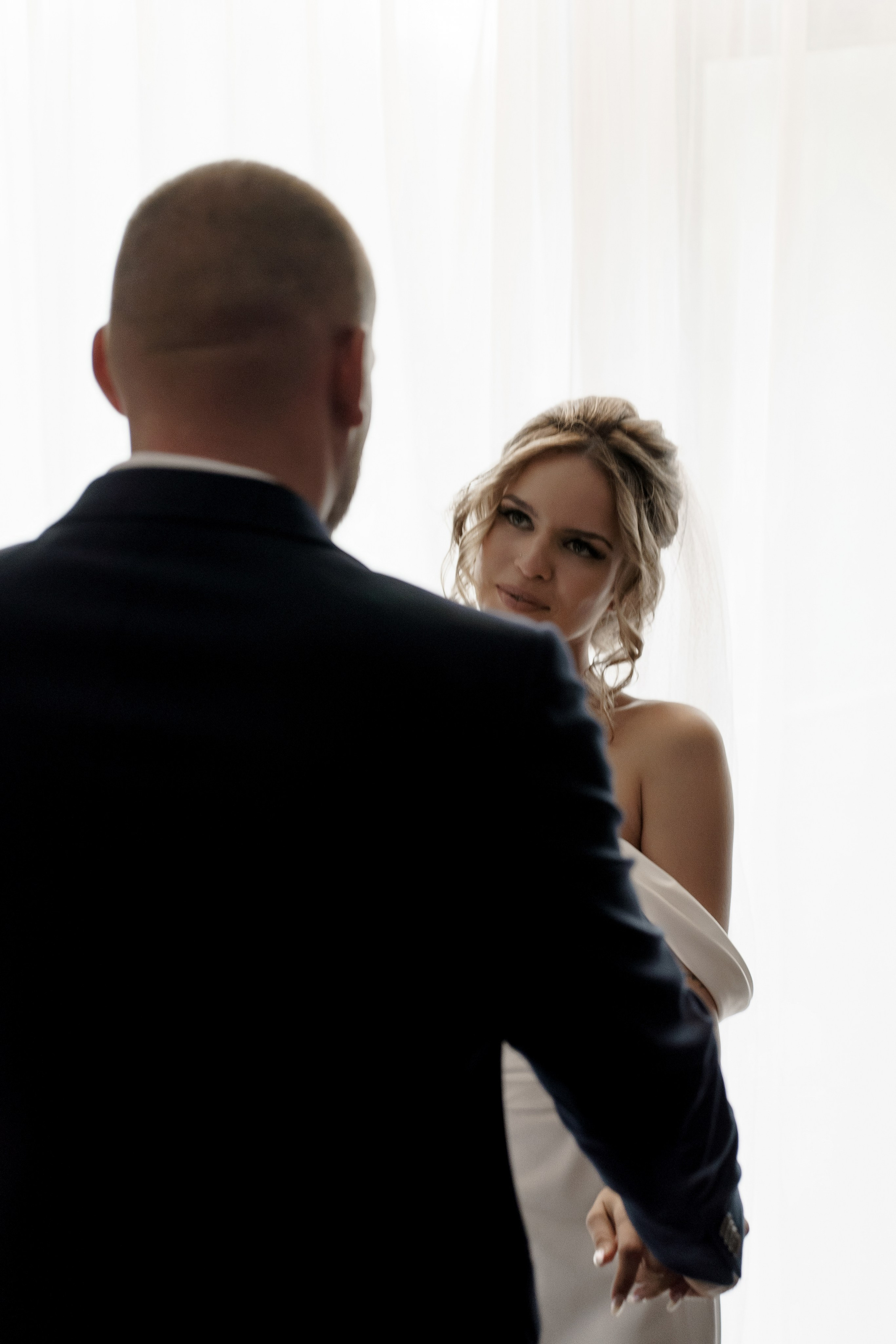 Bride's morning. Главная