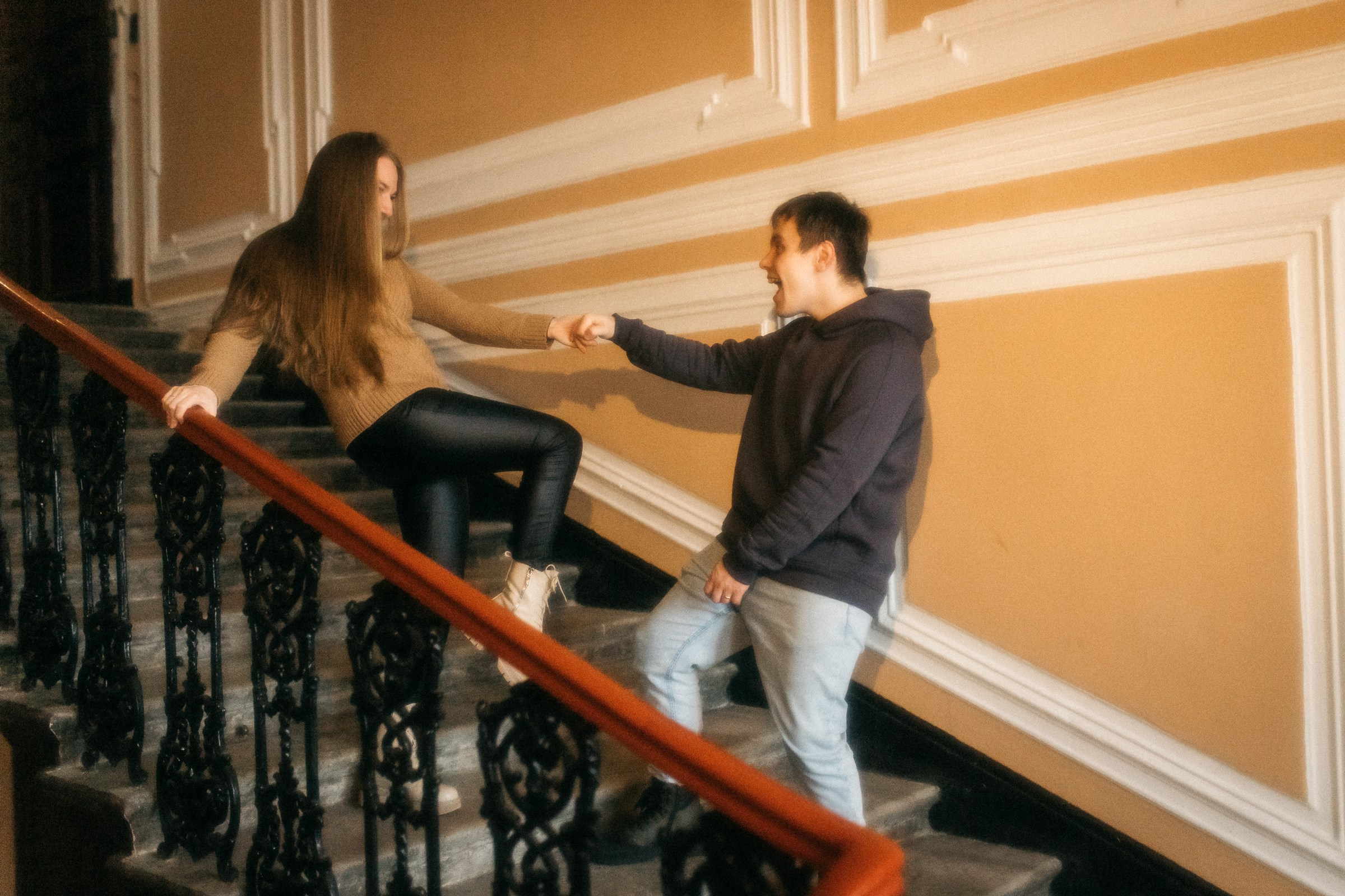 Фотопрогулка в Питере