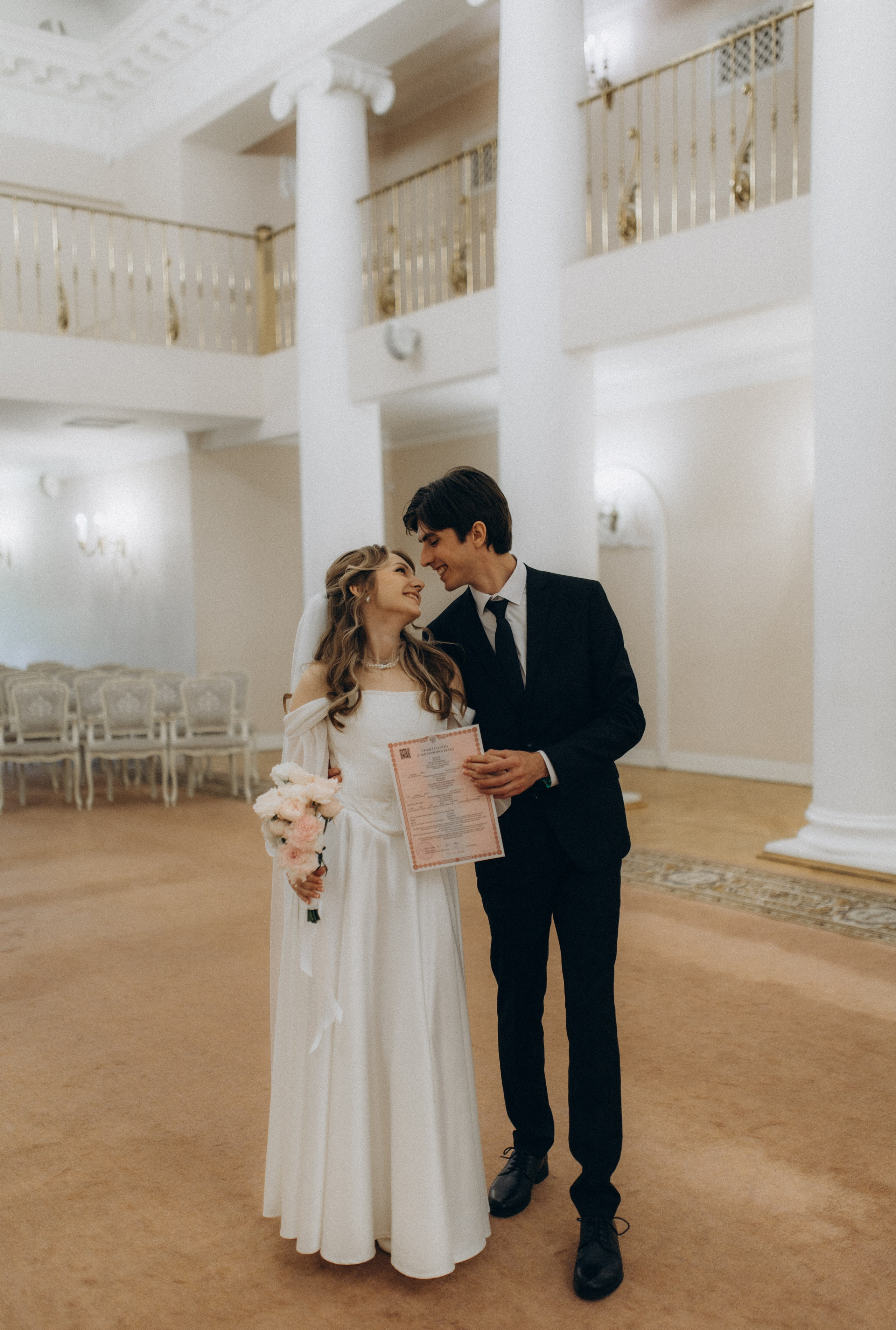 Олег & Елизавета. Фотограф Винокурова Кристина в Санкт-Петербурге