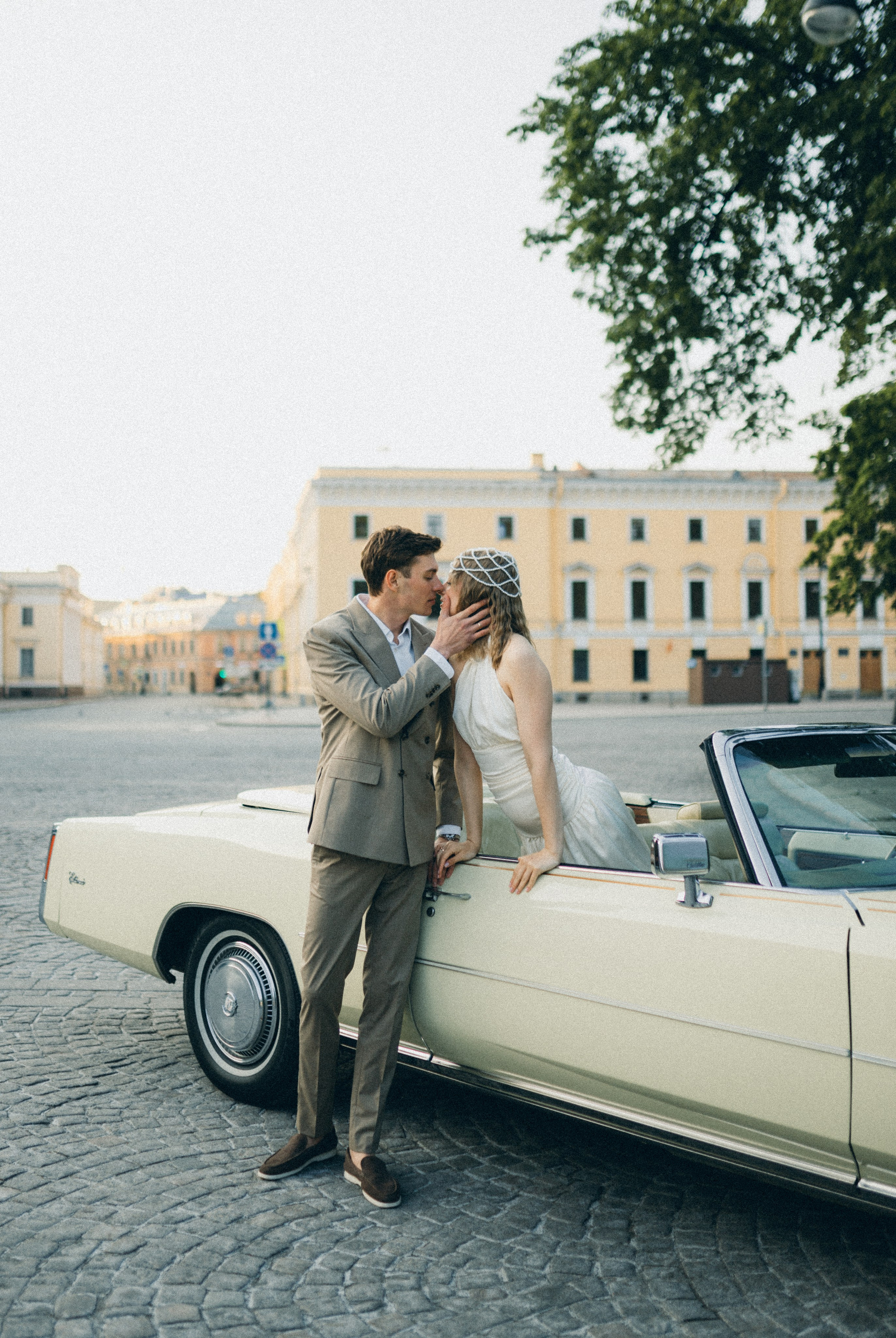 Данила & Вероника. Фотограф Винокурова Кристина в Санкт-Петербурге