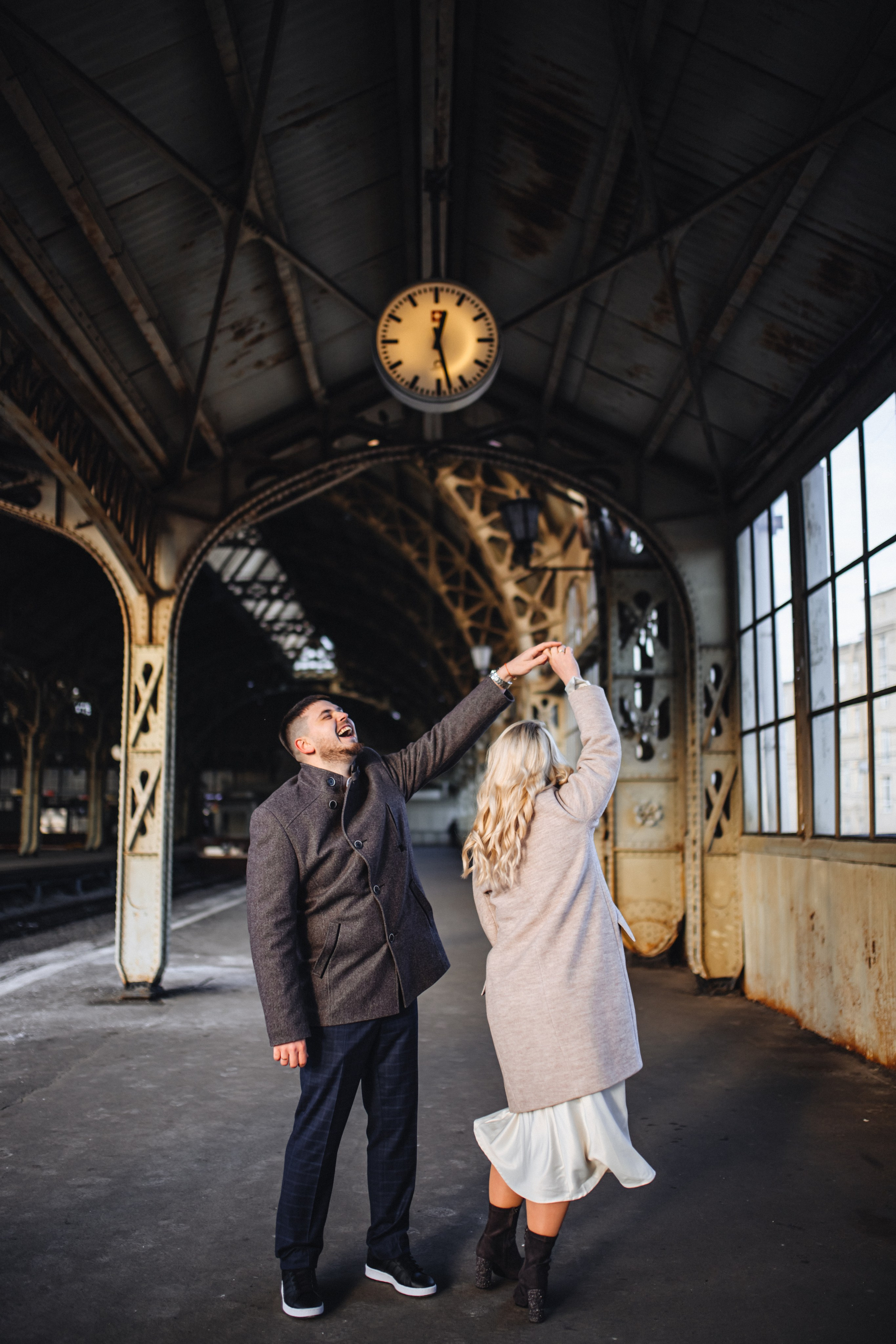 Сергей & Ольга. Фотограф Винокурова Кристина в Санкт-Петербурге