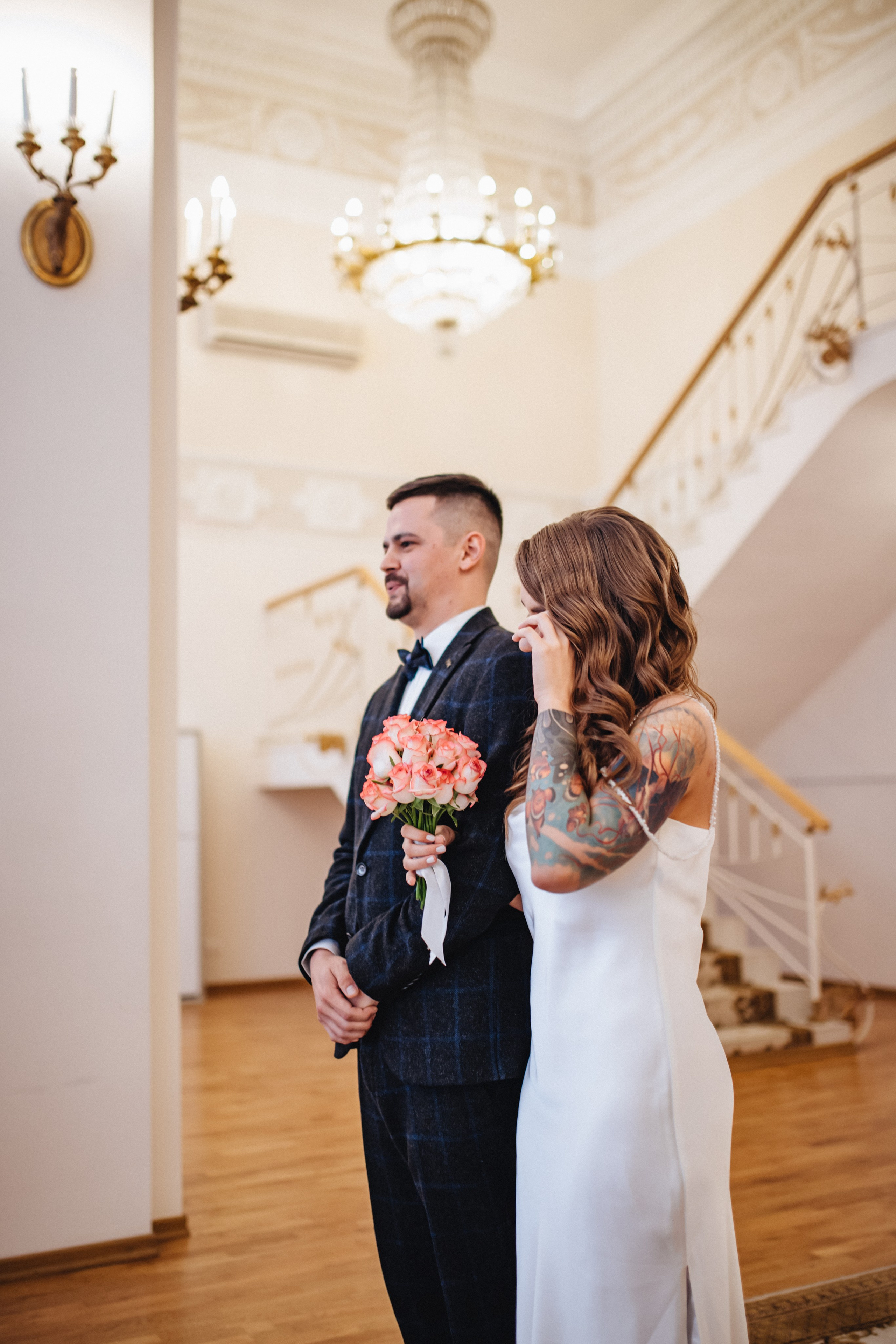 Евгений & Кристина. Фотограф Винокурова Кристина в Санкт-Петербурге