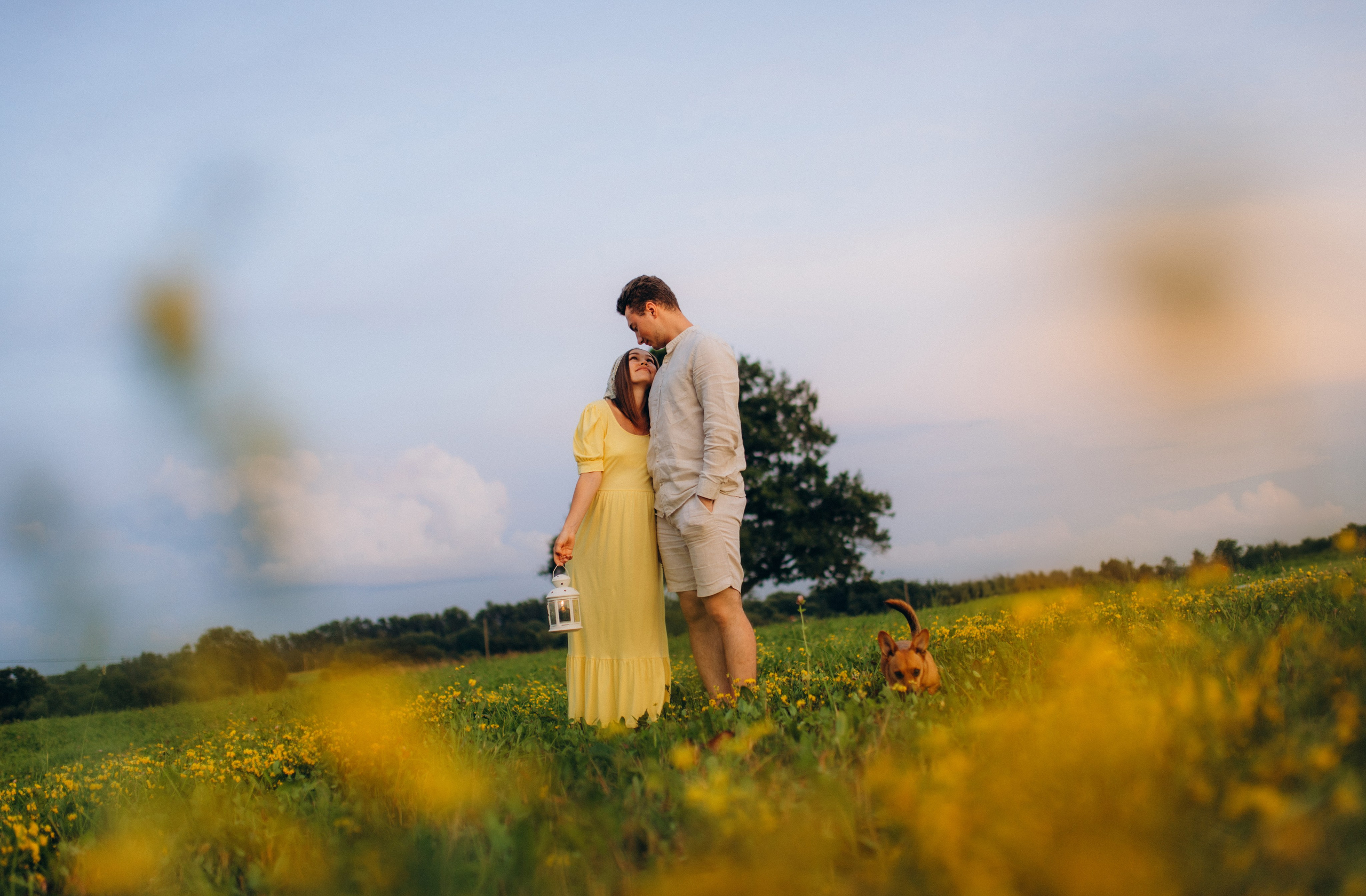 Егор & Вика. Фотограф Винокурова Кристина в Санкт-Петербурге