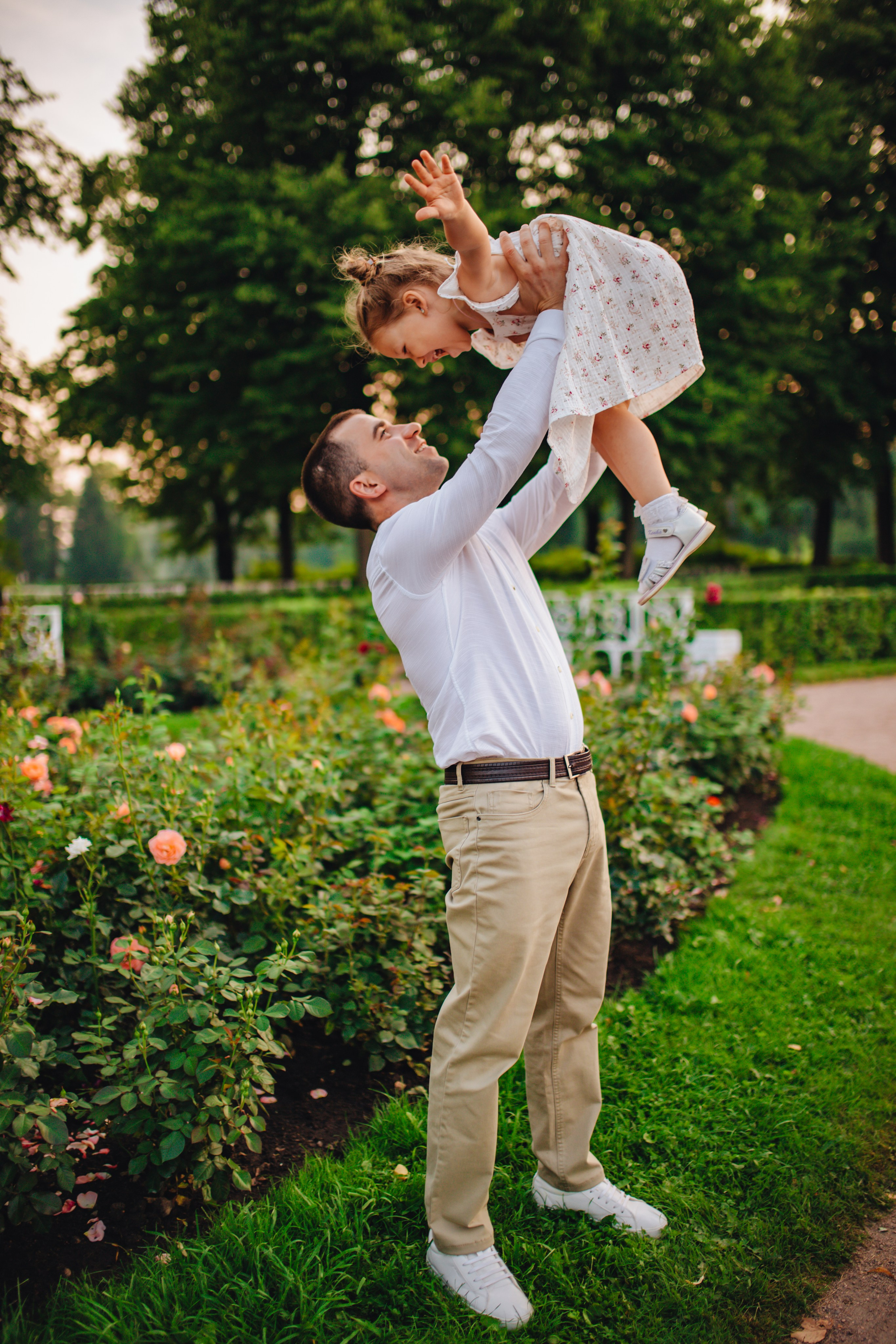Евгений, Саша и Варя. Фотограф Винокурова Кристина в Санкт-Петербурге