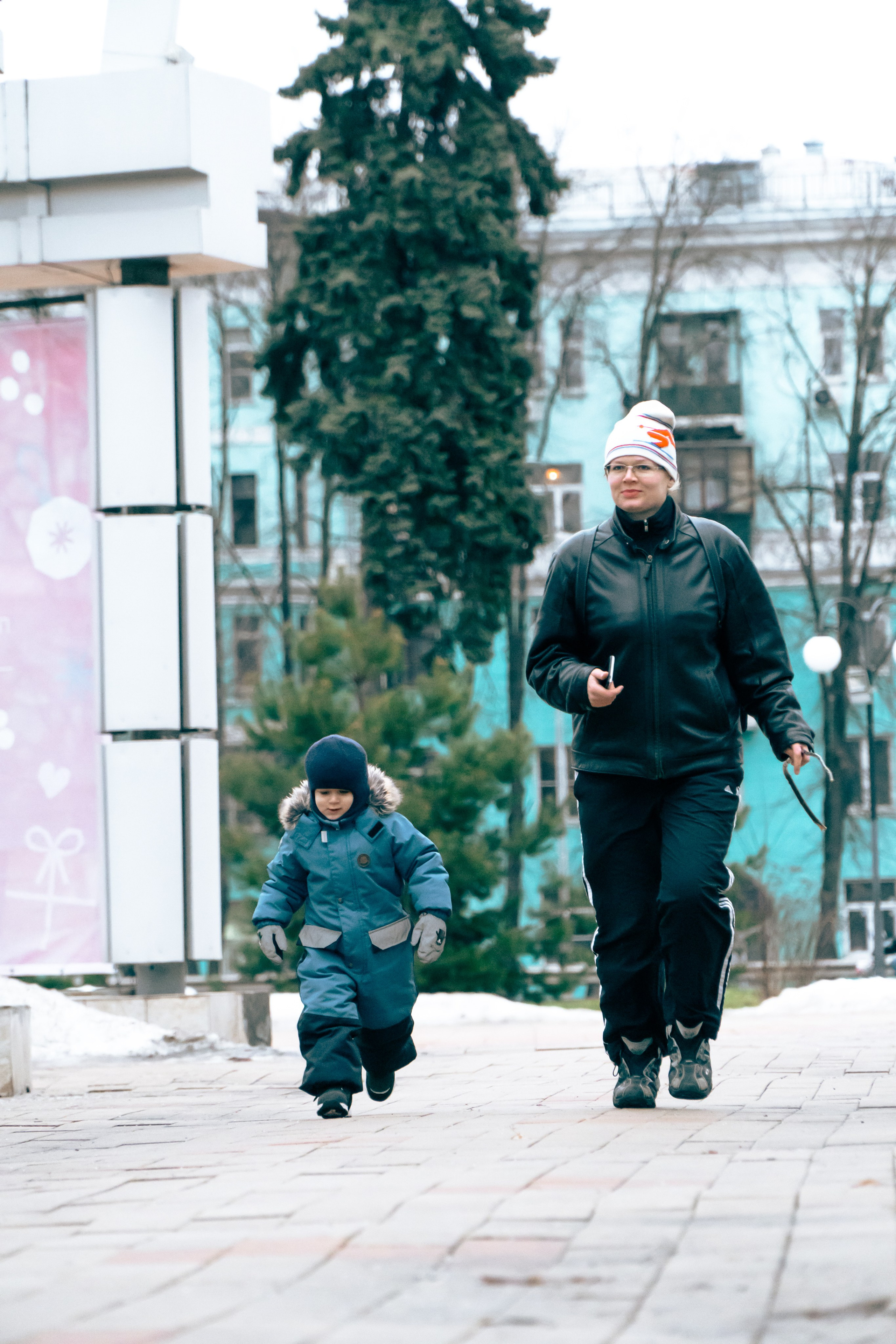 5 вёрст Наташинский 18 января 2025. Роман Капилюшов. Бег. Фото. Видео. г. Люберцы