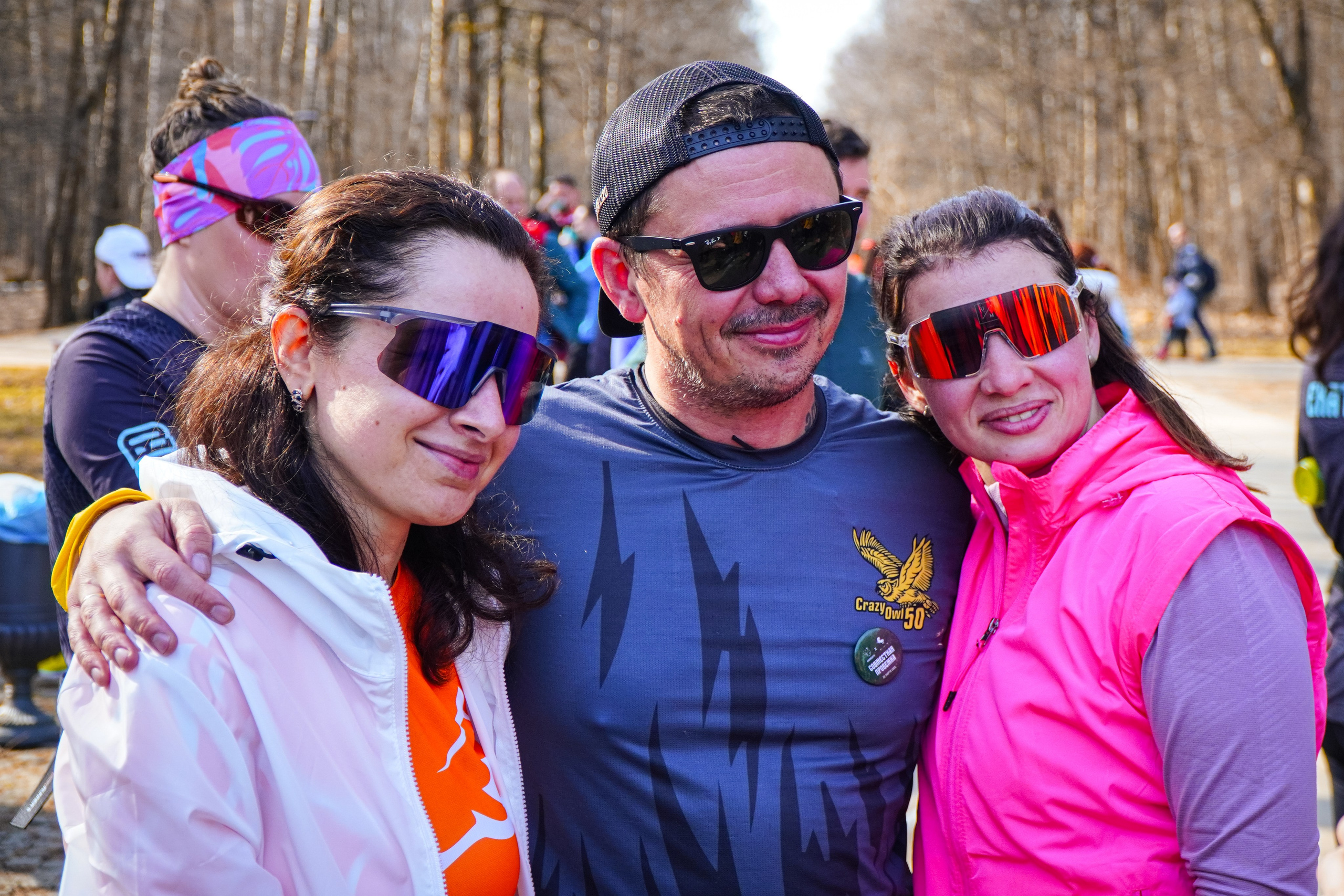 Капибара Кусково & RHR. Роман Капилюшов. Бег. Фото. Видео. г. Люберцы