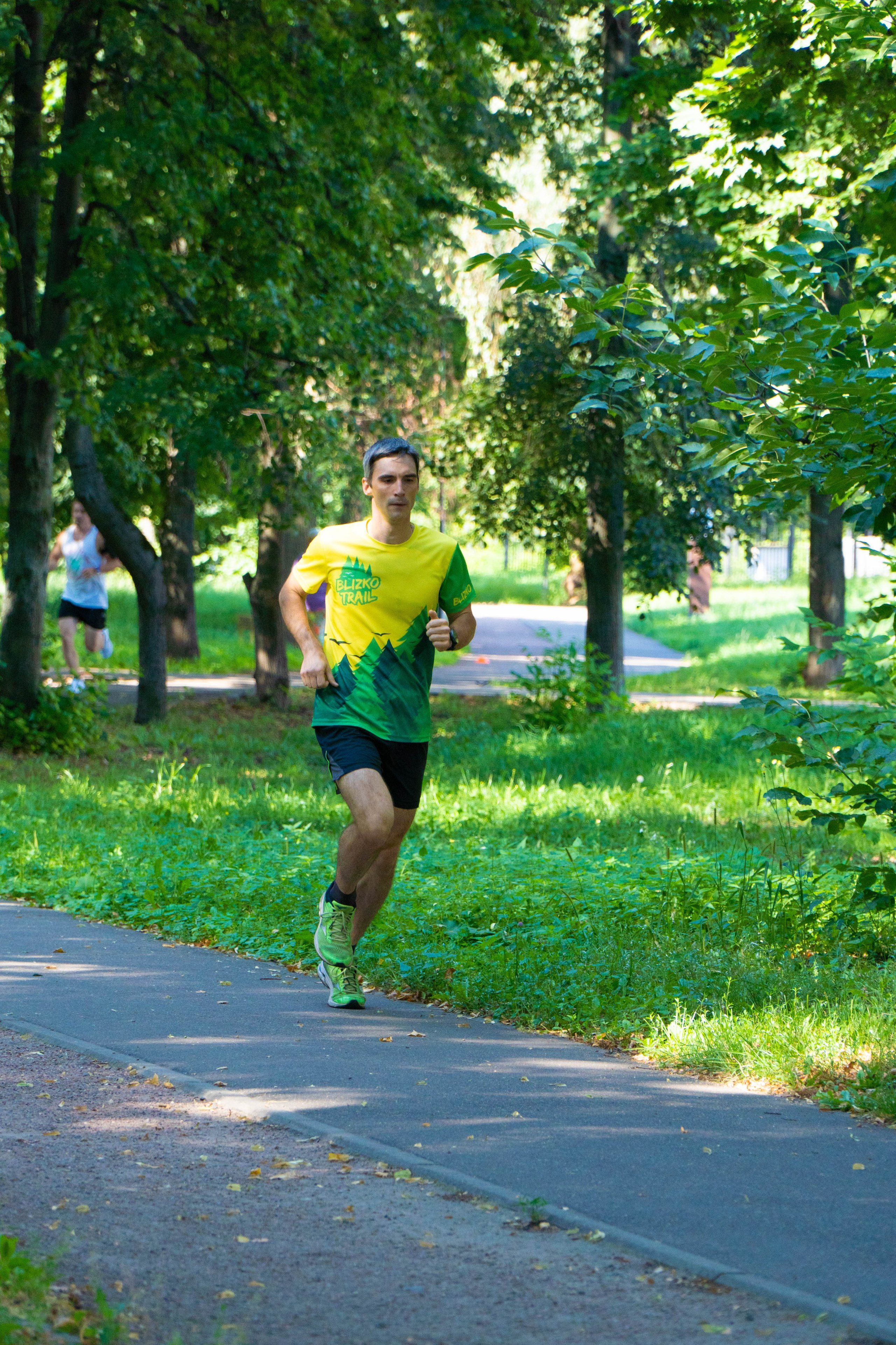 5 вёрст Наташинский 27 июля 2024. Роман Капилюшов. Бег. Фото. Видео. г. Люберцы