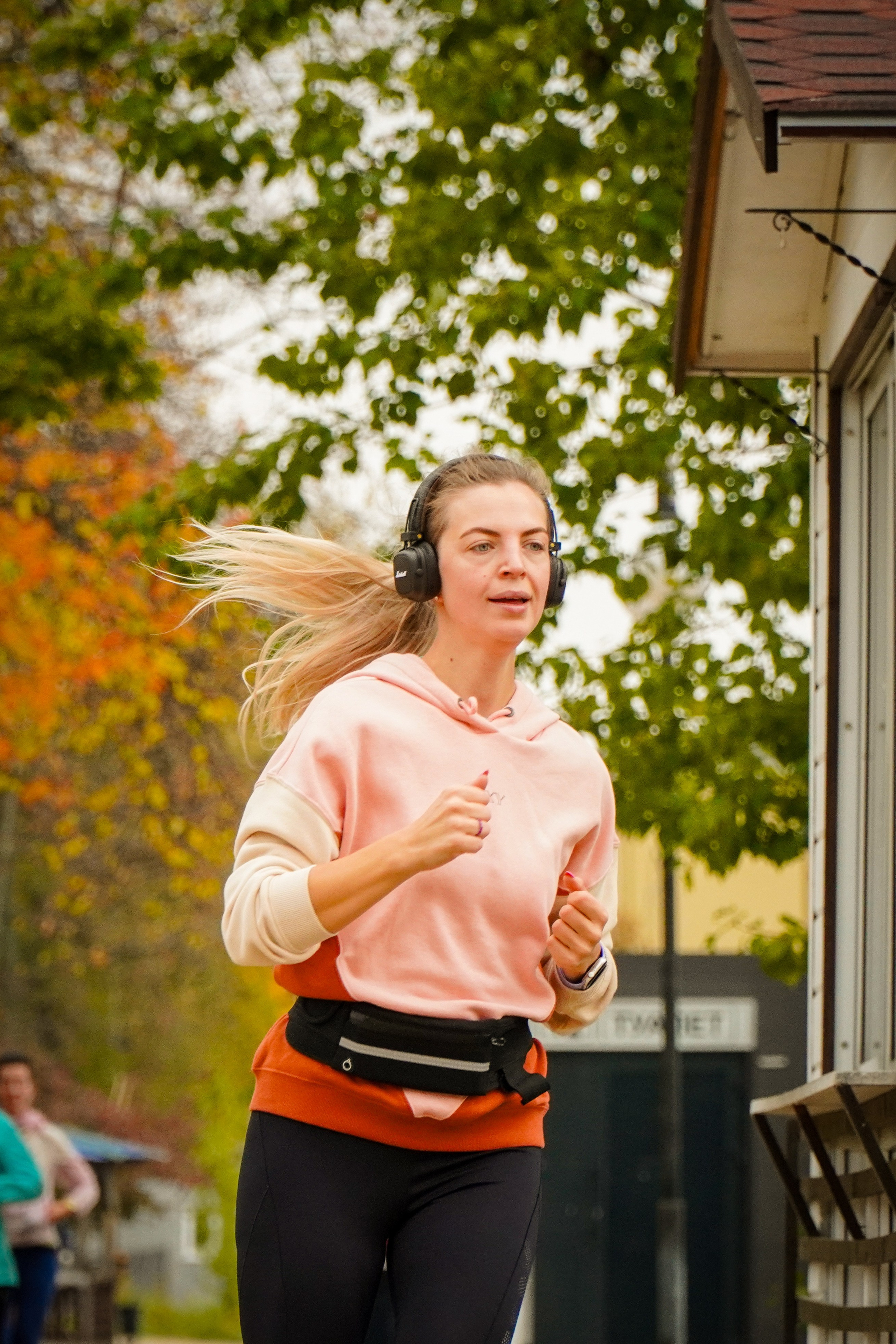 5 вёрст Наташинский 12 октября 2024. Роман Капилюшов. Бег. Фото. Видео. г. Люберцы